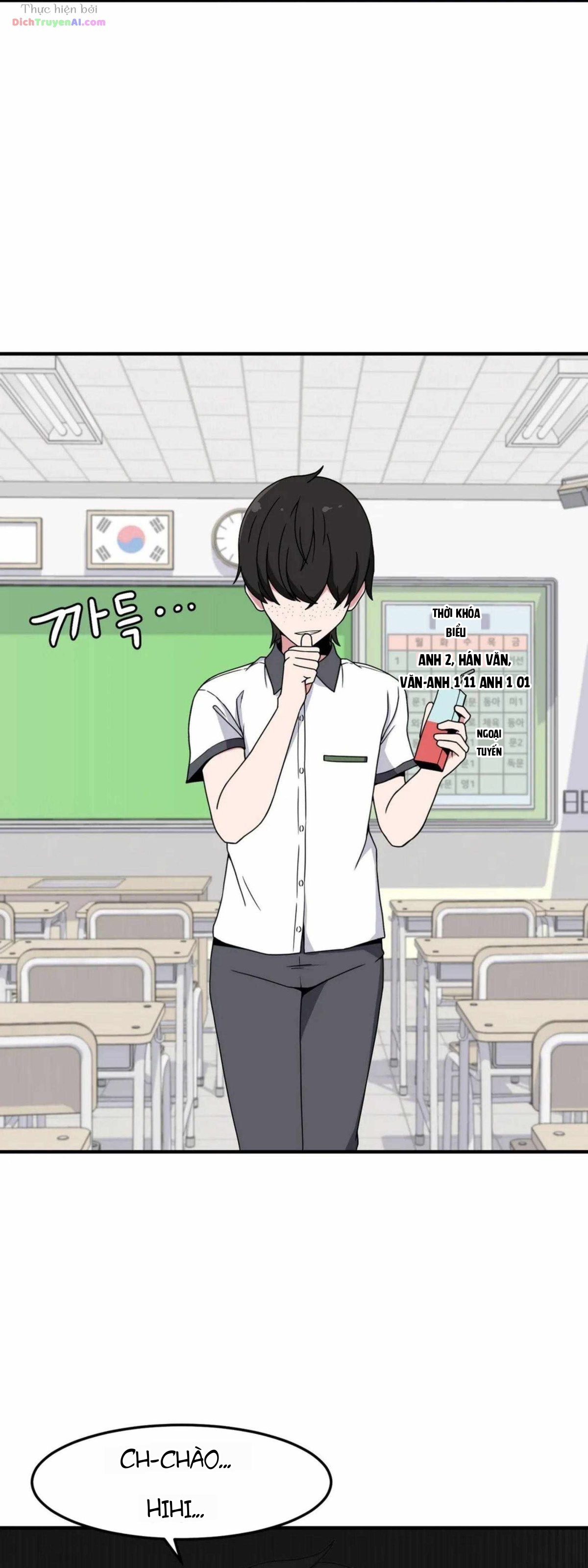 Bí Mật Của Cô Bạn Bàn Bên Chapter 22 - 25
