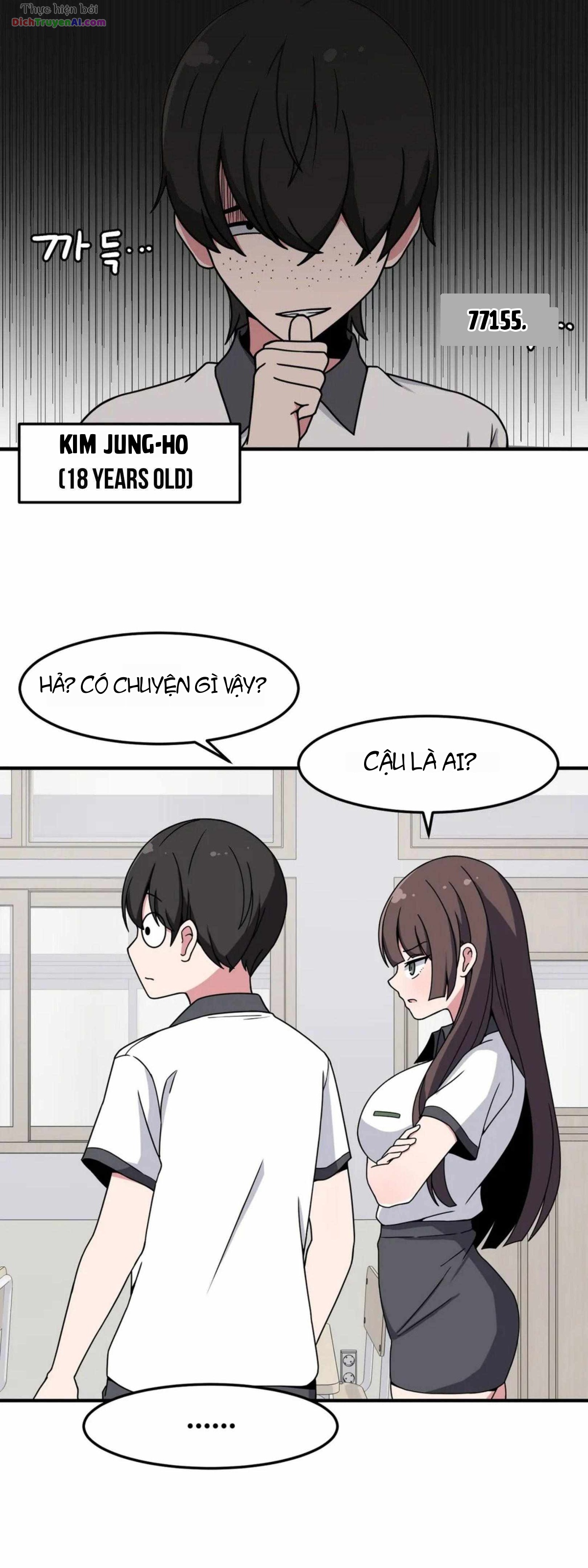 Bí Mật Của Cô Bạn Bàn Bên Chapter 22 - 26