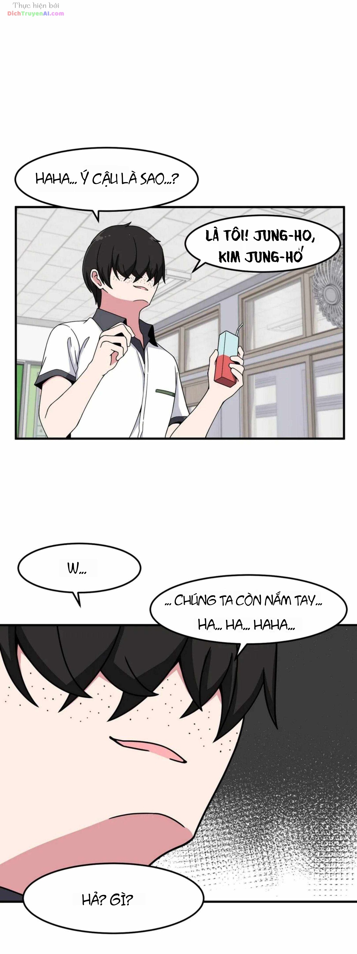 Bí Mật Của Cô Bạn Bàn Bên Chapter 22 - 27