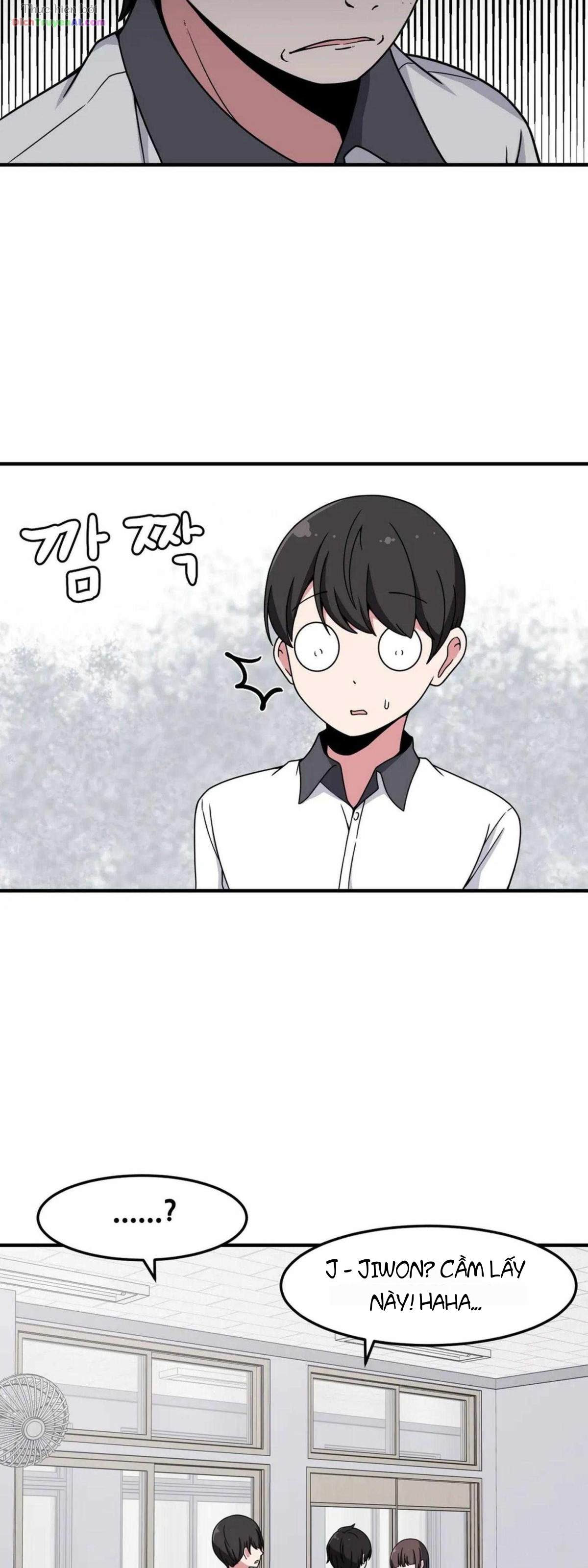 Bí Mật Của Cô Bạn Bàn Bên Chapter 22 - 29