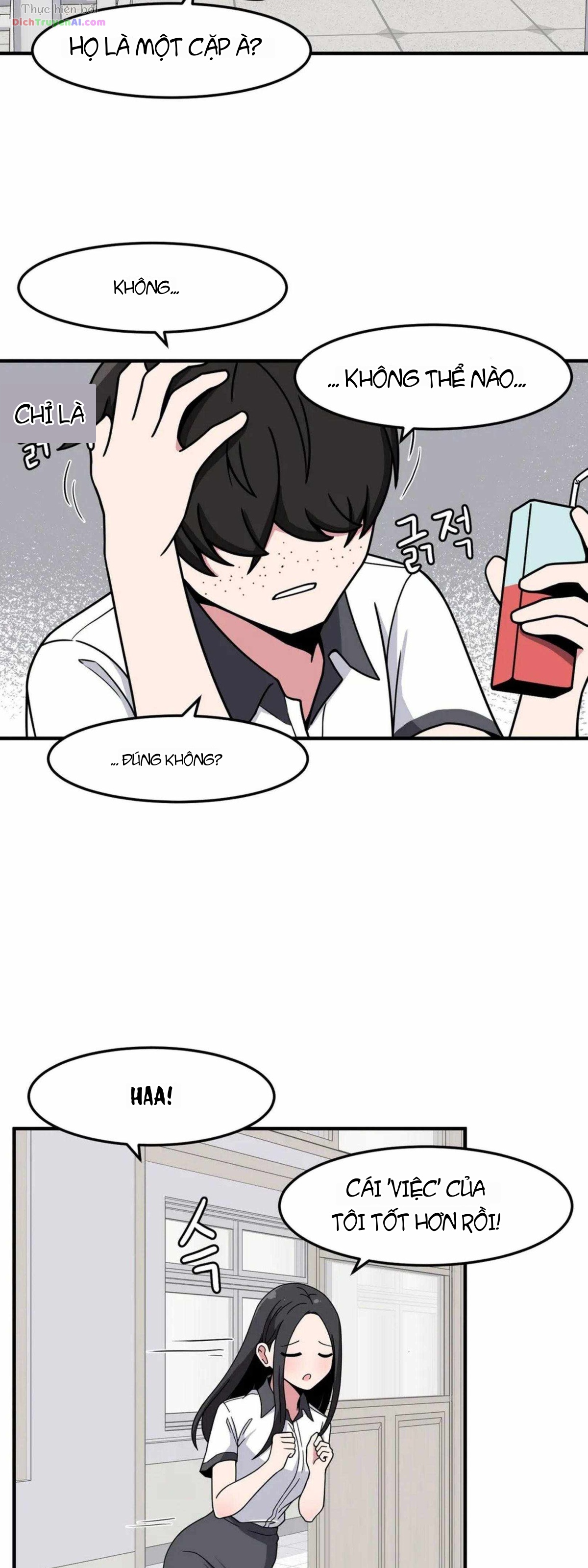 Bí Mật Của Cô Bạn Bàn Bên Chapter 22 - 34