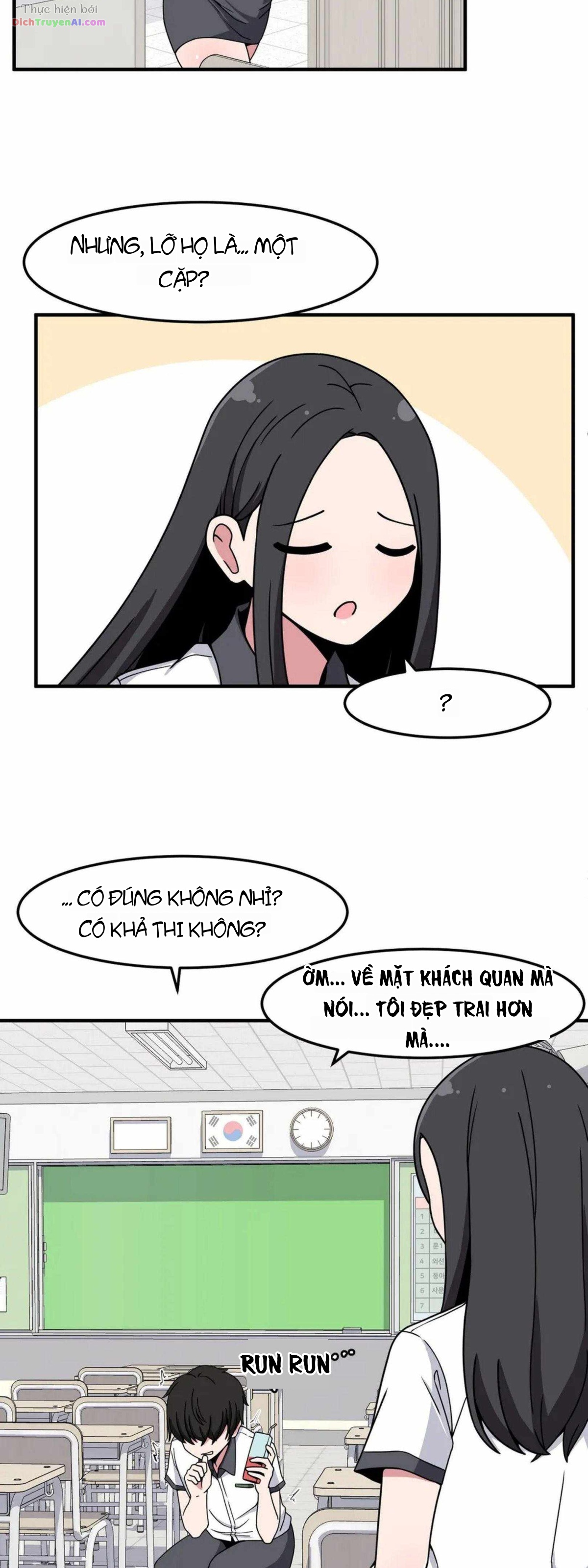 Bí Mật Của Cô Bạn Bàn Bên Chapter 22 - 35