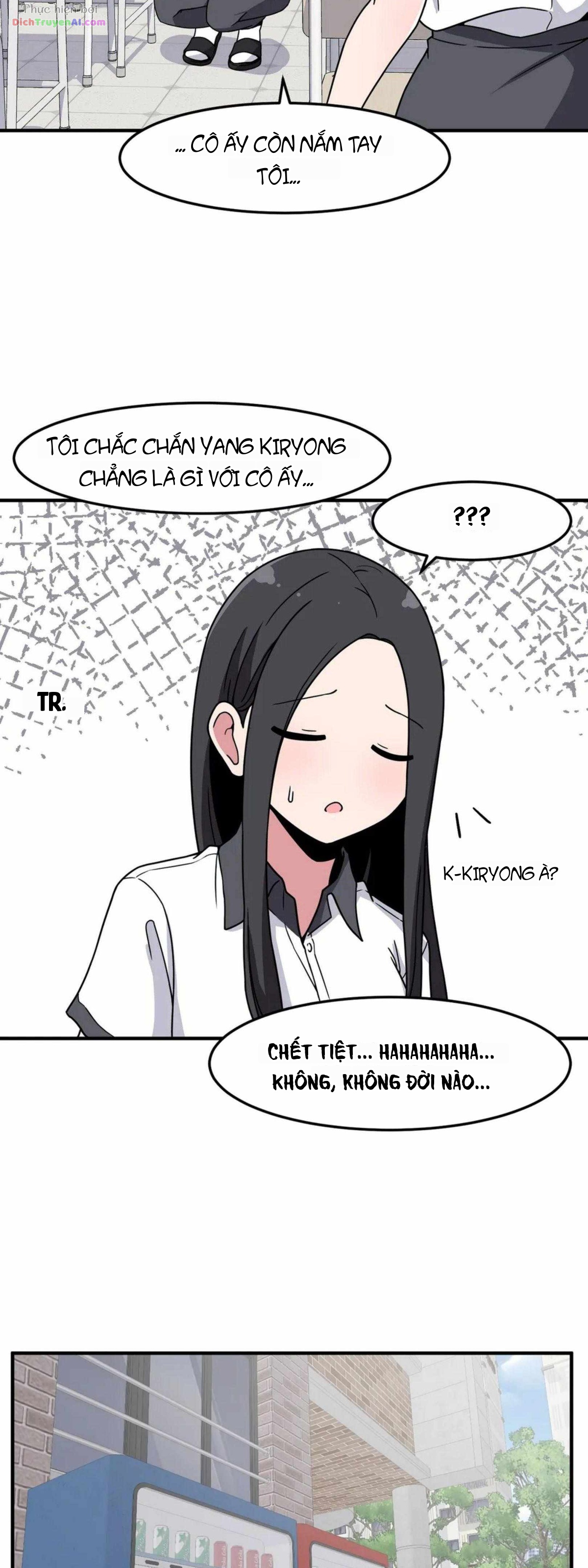 Bí Mật Của Cô Bạn Bàn Bên Chapter 22 - 36