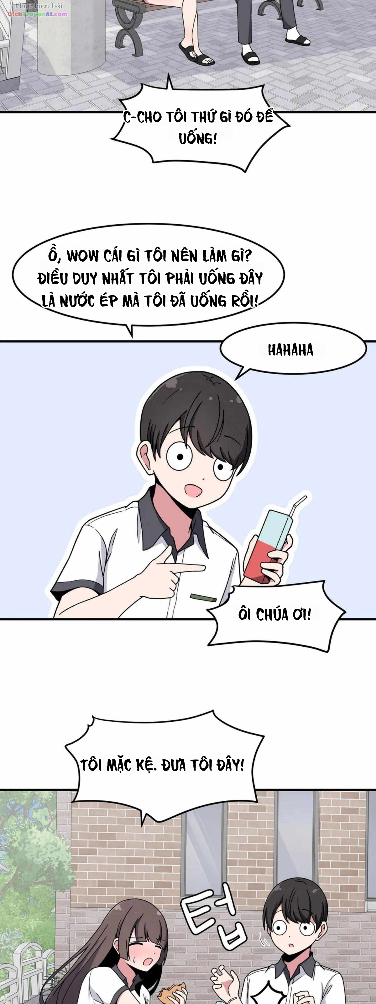 Bí Mật Của Cô Bạn Bàn Bên Chapter 22 - 38
