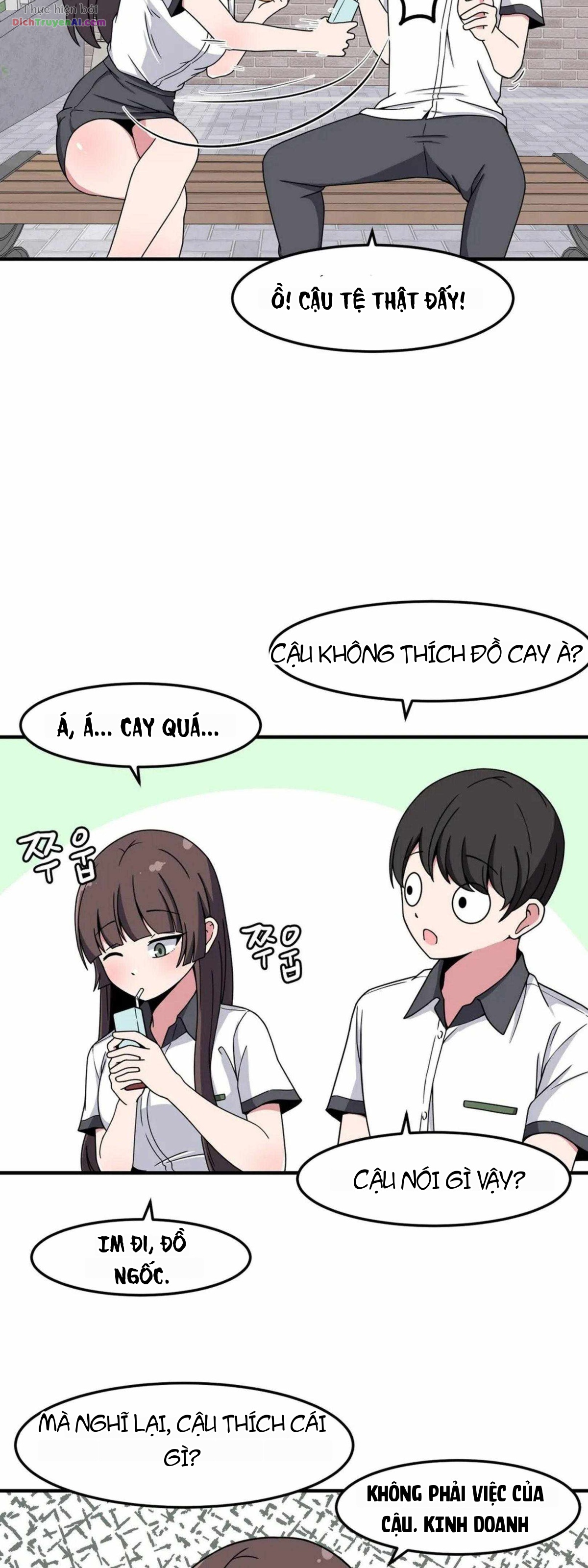 Bí Mật Của Cô Bạn Bàn Bên Chapter 22 - 39