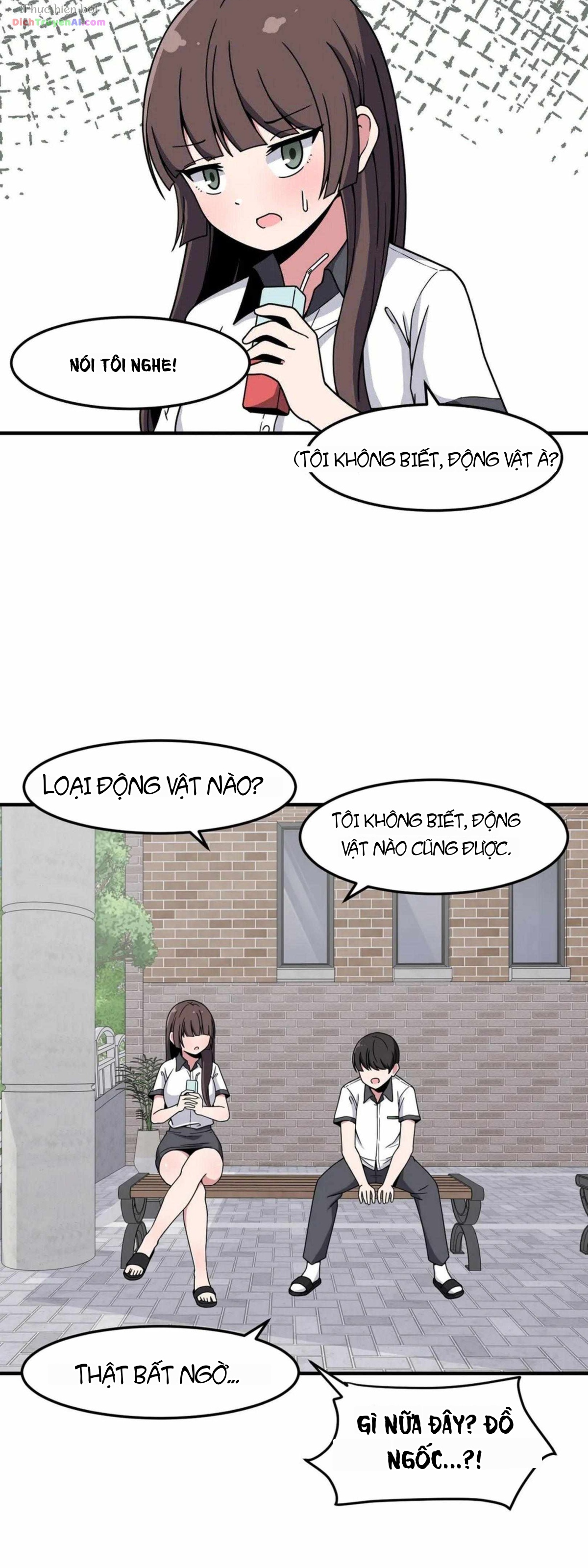 Bí Mật Của Cô Bạn Bàn Bên Chapter 22 - 40
