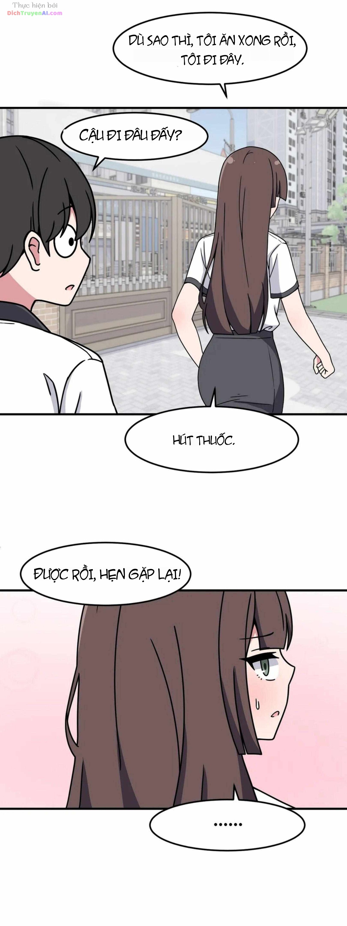 Bí Mật Của Cô Bạn Bàn Bên Chapter 22 - 41
