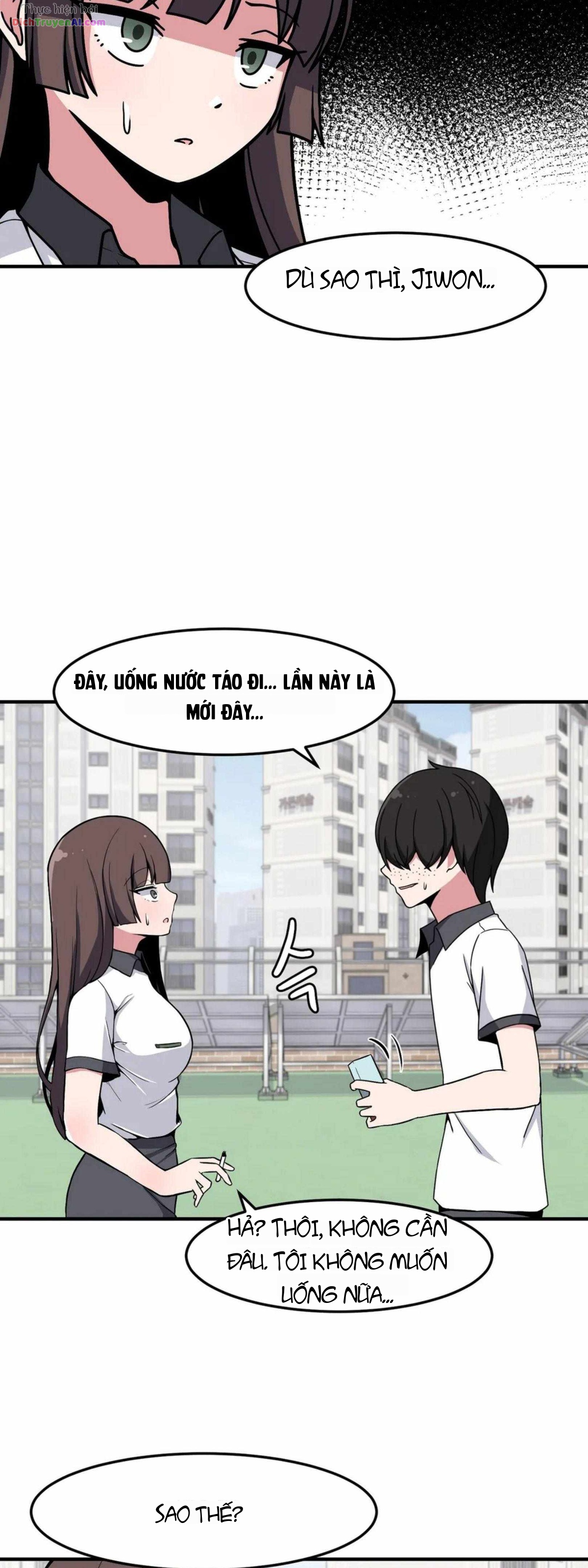 Bí Mật Của Cô Bạn Bàn Bên Chapter 22 - 47
