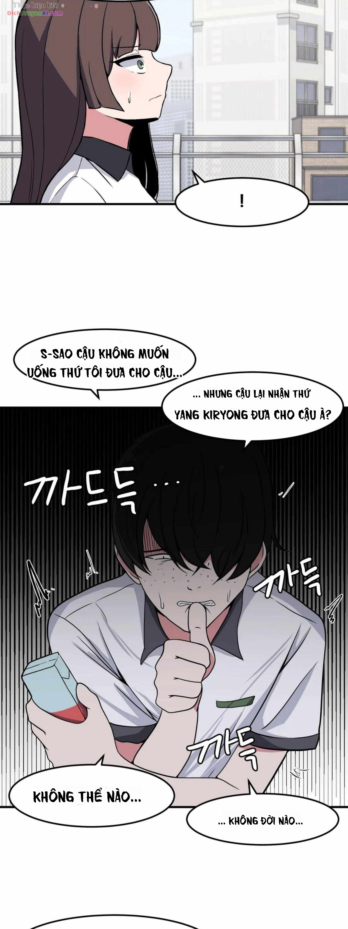 Bí Mật Của Cô Bạn Bàn Bên Chapter 22 - 48