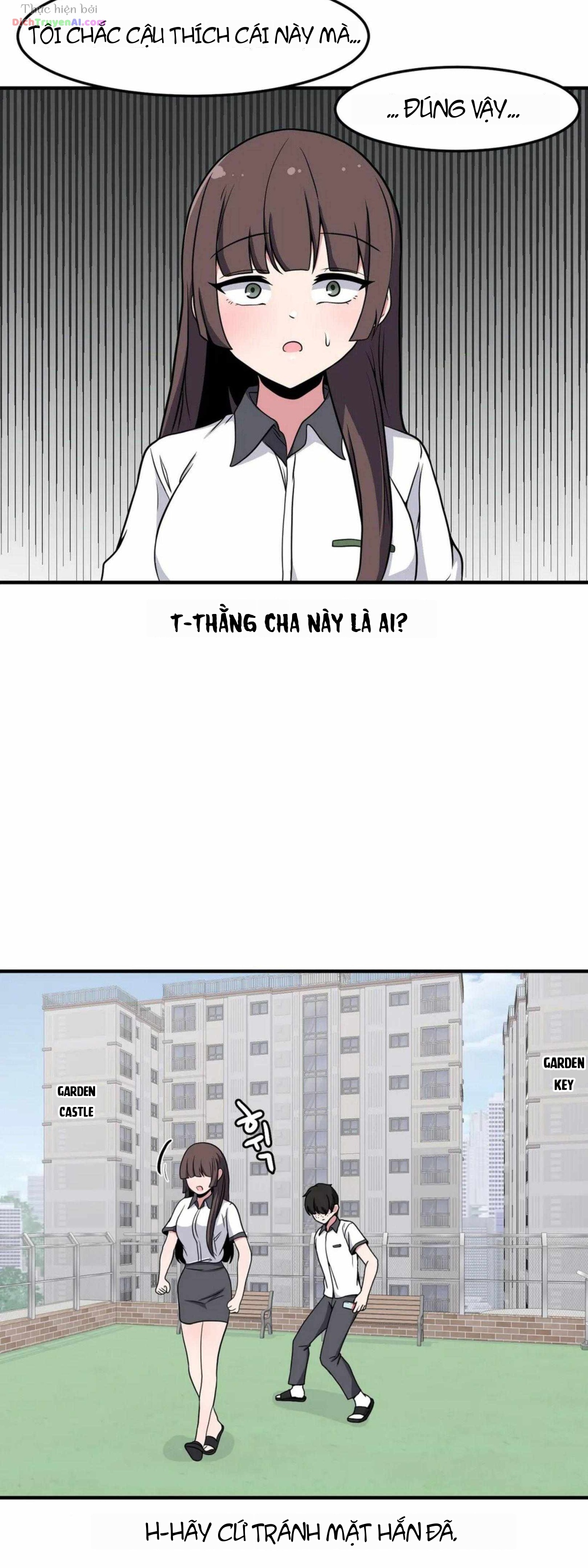 Bí Mật Của Cô Bạn Bàn Bên Chapter 22 - 49