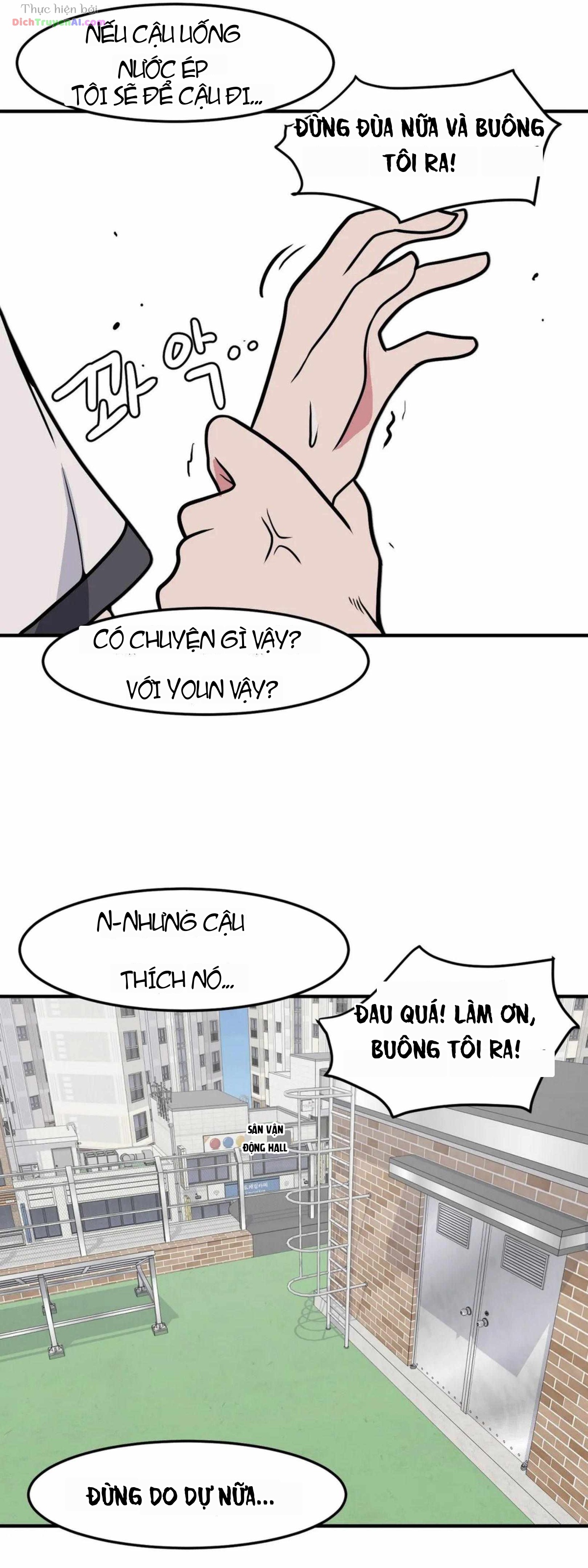 Bí Mật Của Cô Bạn Bàn Bên Chapter 22 - 53