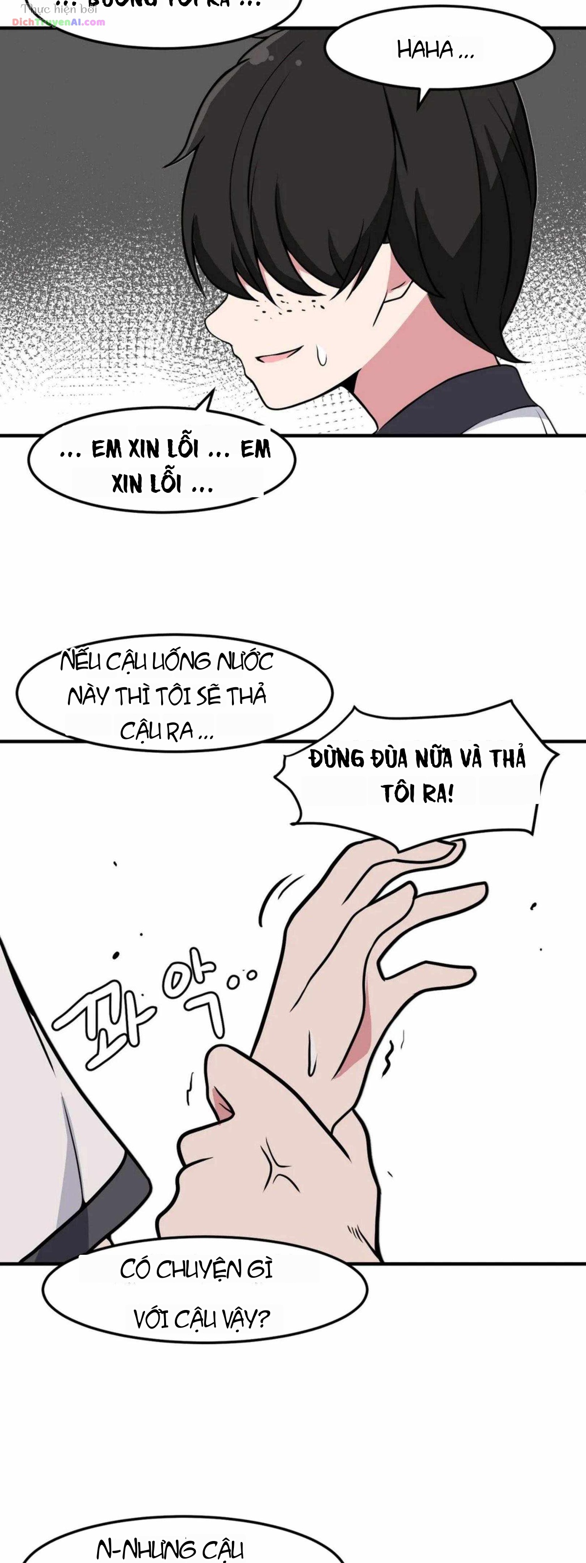 Bí Mật Của Cô Bạn Bàn Bên Chapter 23 - 2