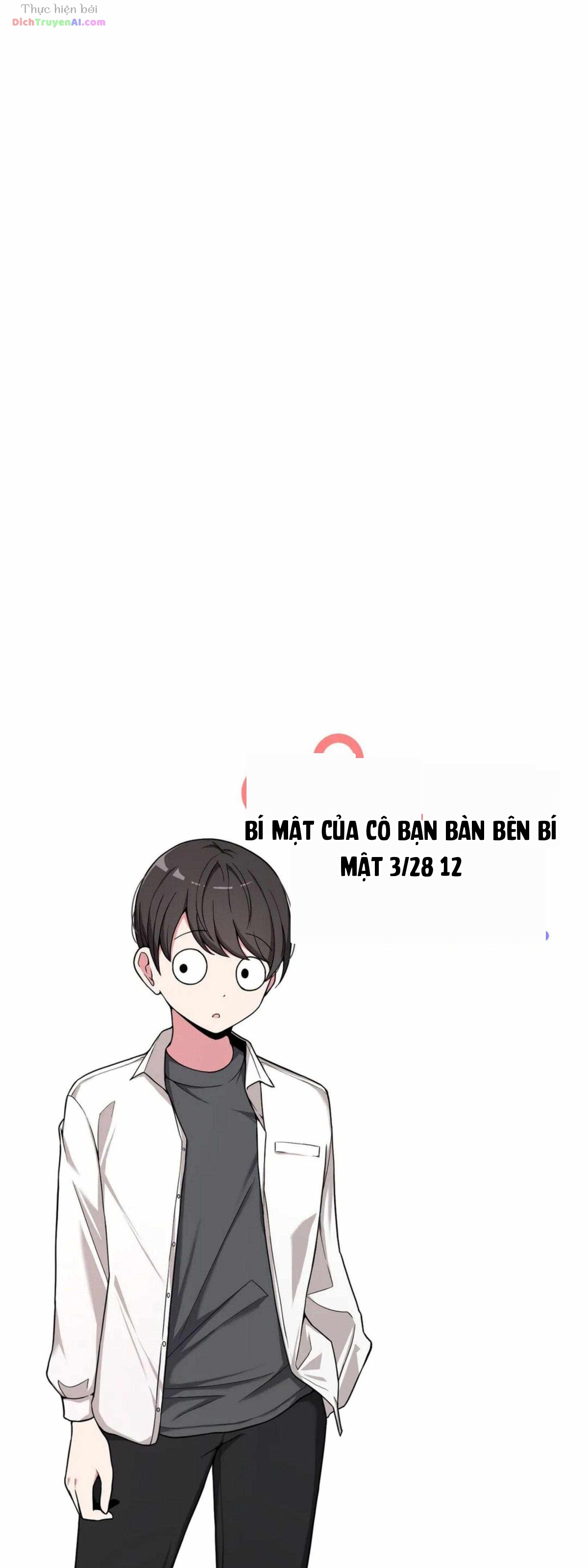 Bí Mật Của Cô Bạn Bàn Bên Chapter 23 - 7