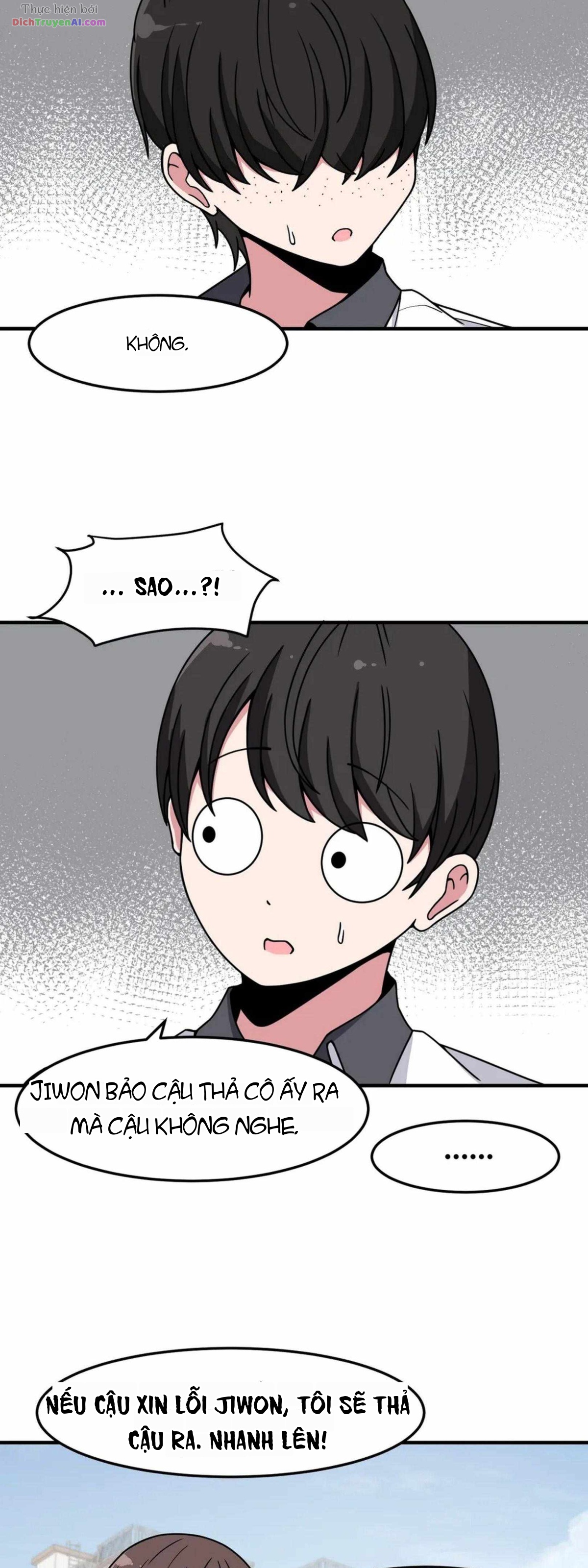 Bí Mật Của Cô Bạn Bàn Bên Chapter 23 - 9