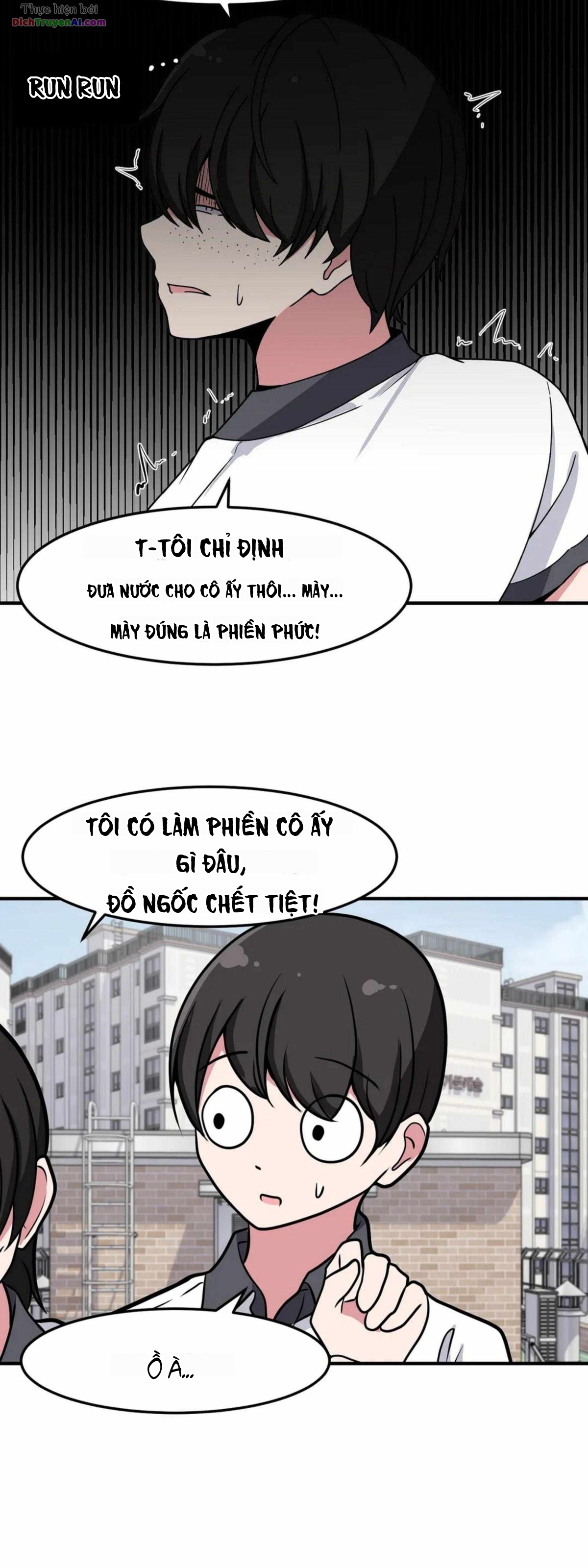 Bí Mật Của Cô Bạn Bàn Bên Chapter 23 - 11