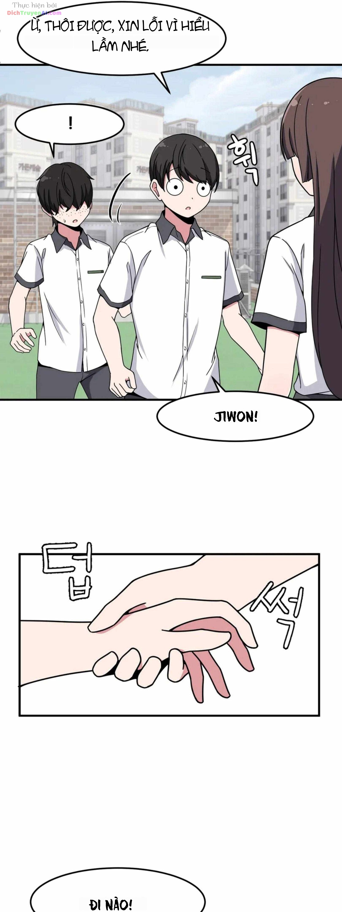 Bí Mật Của Cô Bạn Bàn Bên Chapter 23 - 12