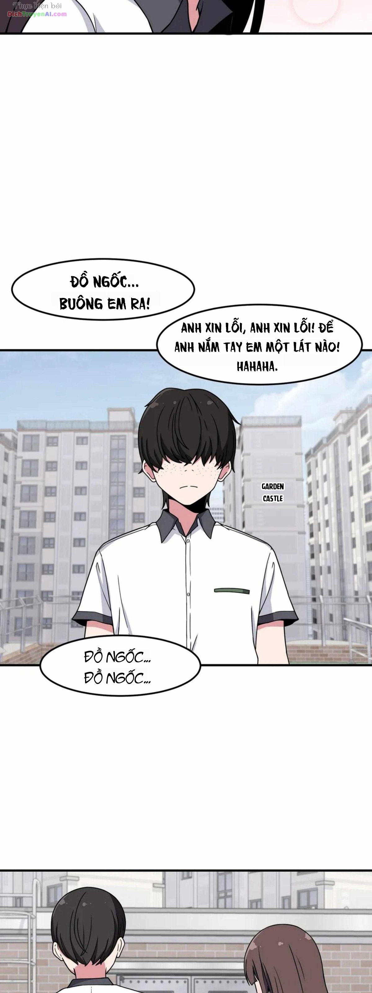 Bí Mật Của Cô Bạn Bàn Bên Chapter 23 - 14