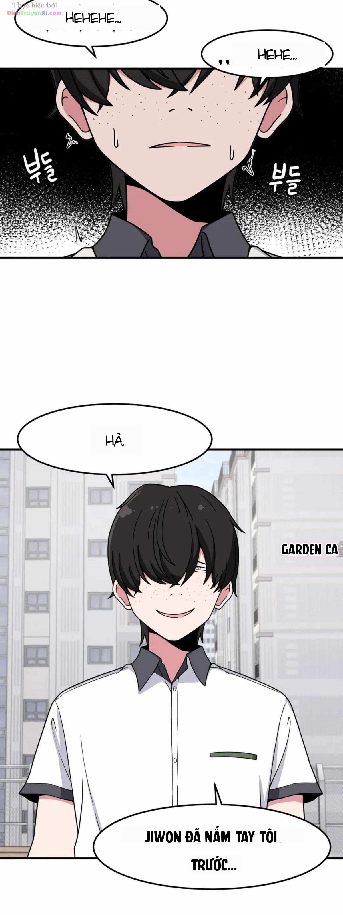 Bí Mật Của Cô Bạn Bàn Bên Chapter 23 - 16