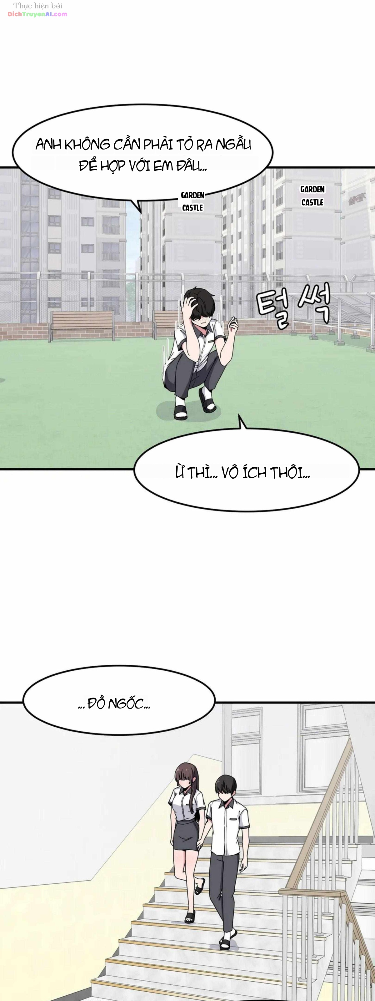 Bí Mật Của Cô Bạn Bàn Bên Chapter 23 - 17