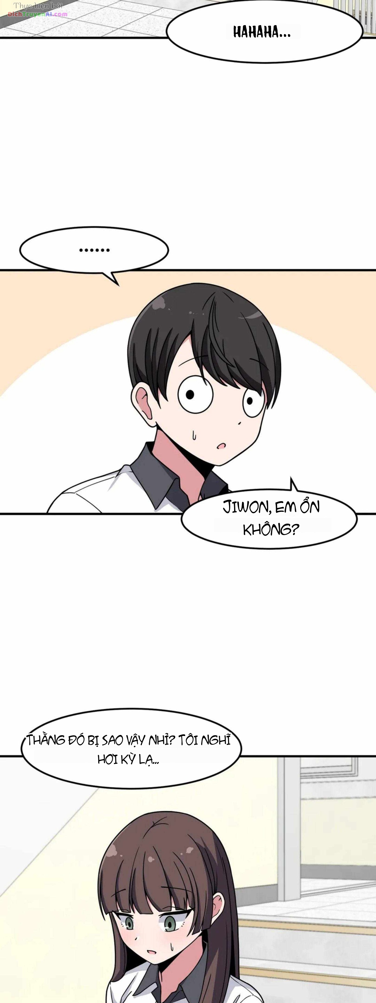 Bí Mật Của Cô Bạn Bàn Bên Chapter 23 - 18