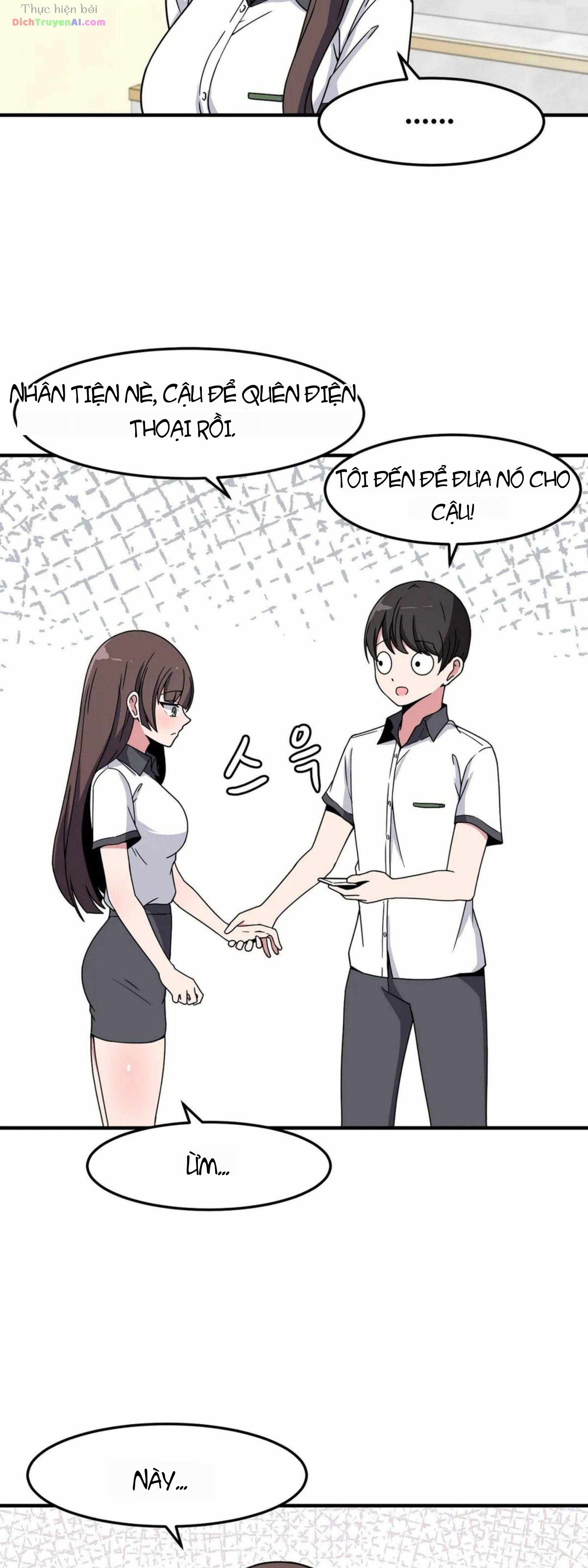 Bí Mật Của Cô Bạn Bàn Bên Chapter 23 - 19