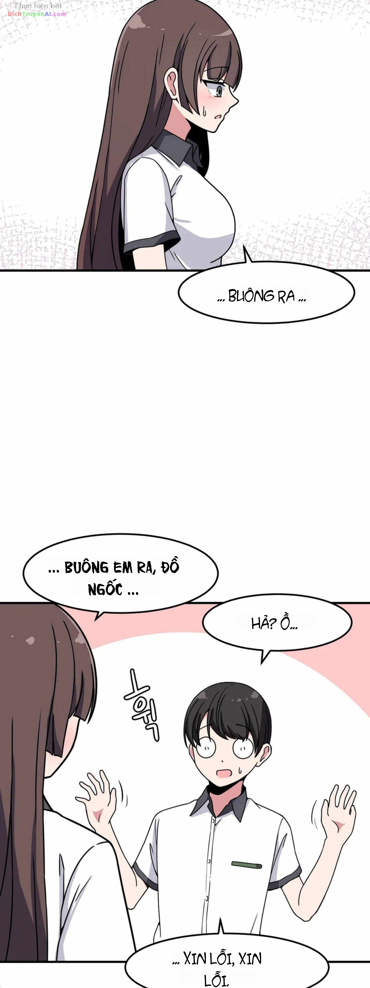 Bí Mật Của Cô Bạn Bàn Bên Chapter 23 - 20