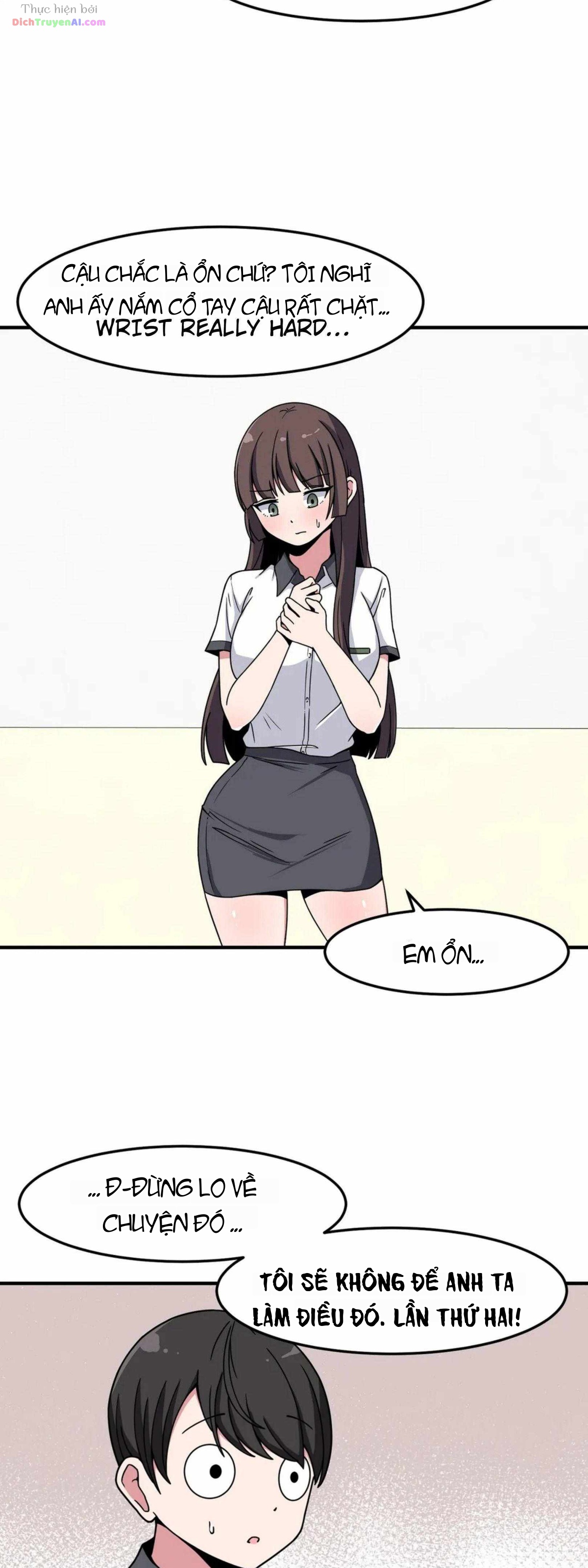Bí Mật Của Cô Bạn Bàn Bên Chapter 23 - 21