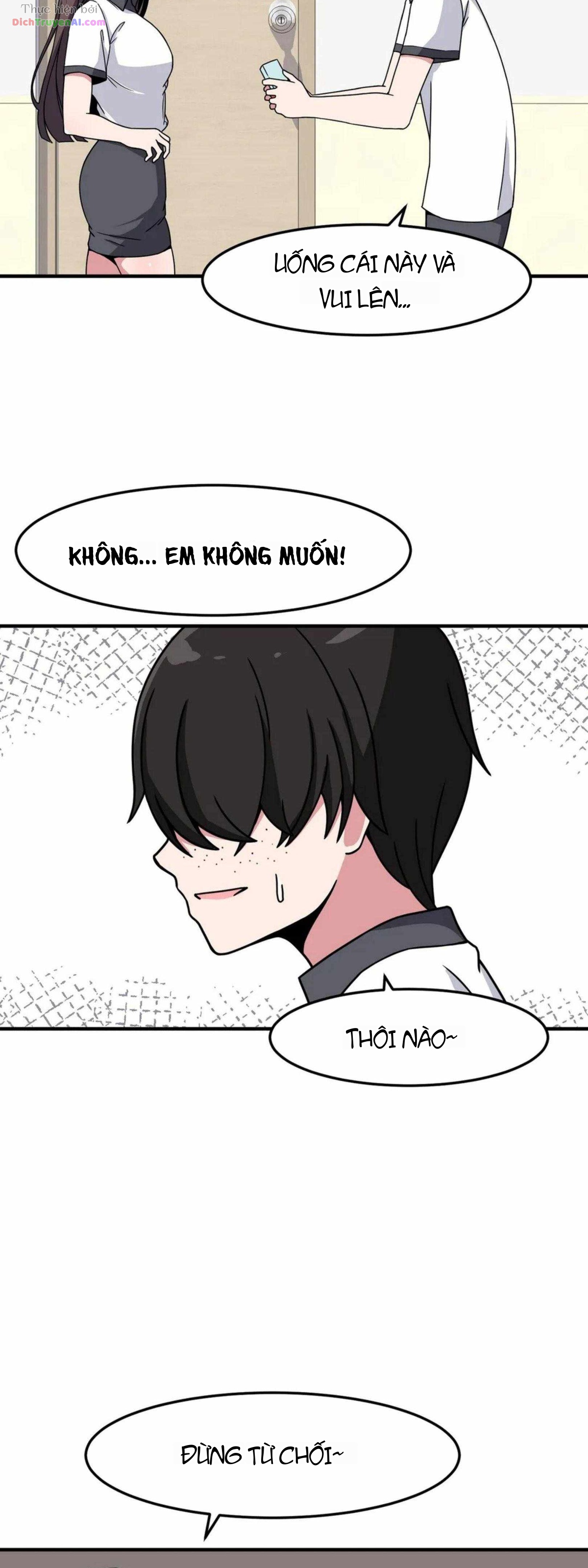 Bí Mật Của Cô Bạn Bàn Bên Chapter 23 - 26