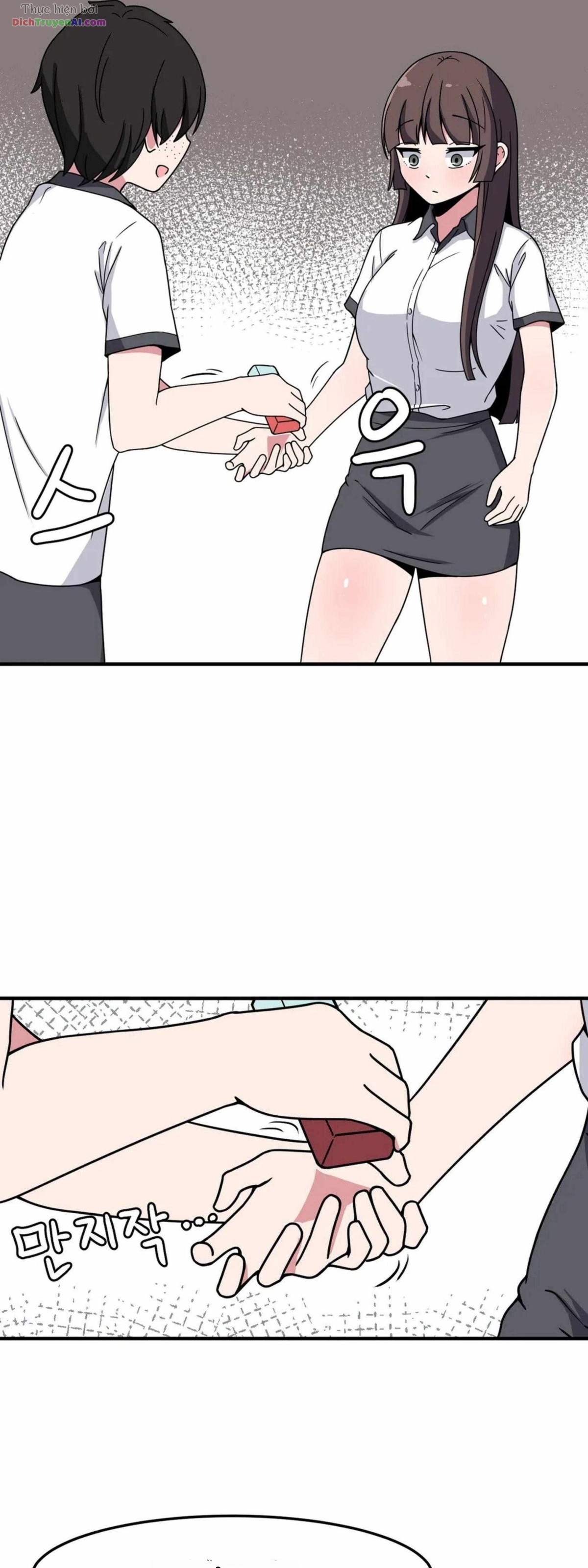 Bí Mật Của Cô Bạn Bàn Bên Chapter 23 - 27