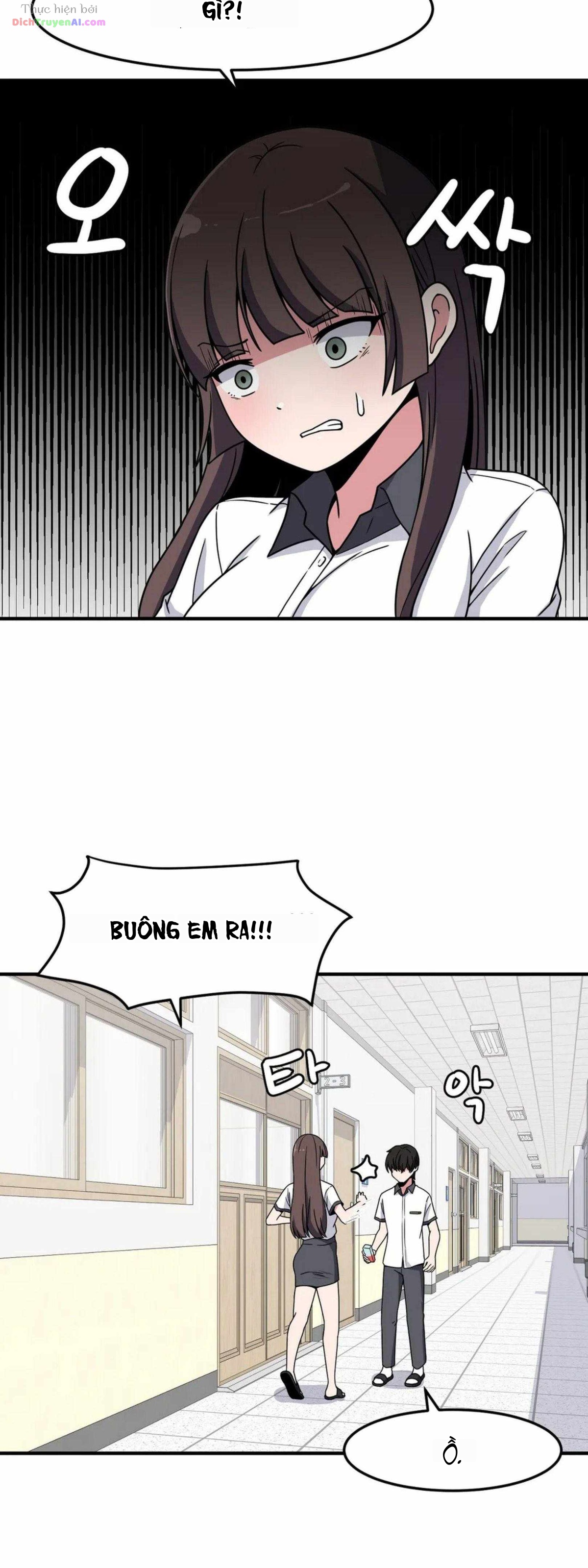 Bí Mật Của Cô Bạn Bàn Bên Chapter 23 - 28