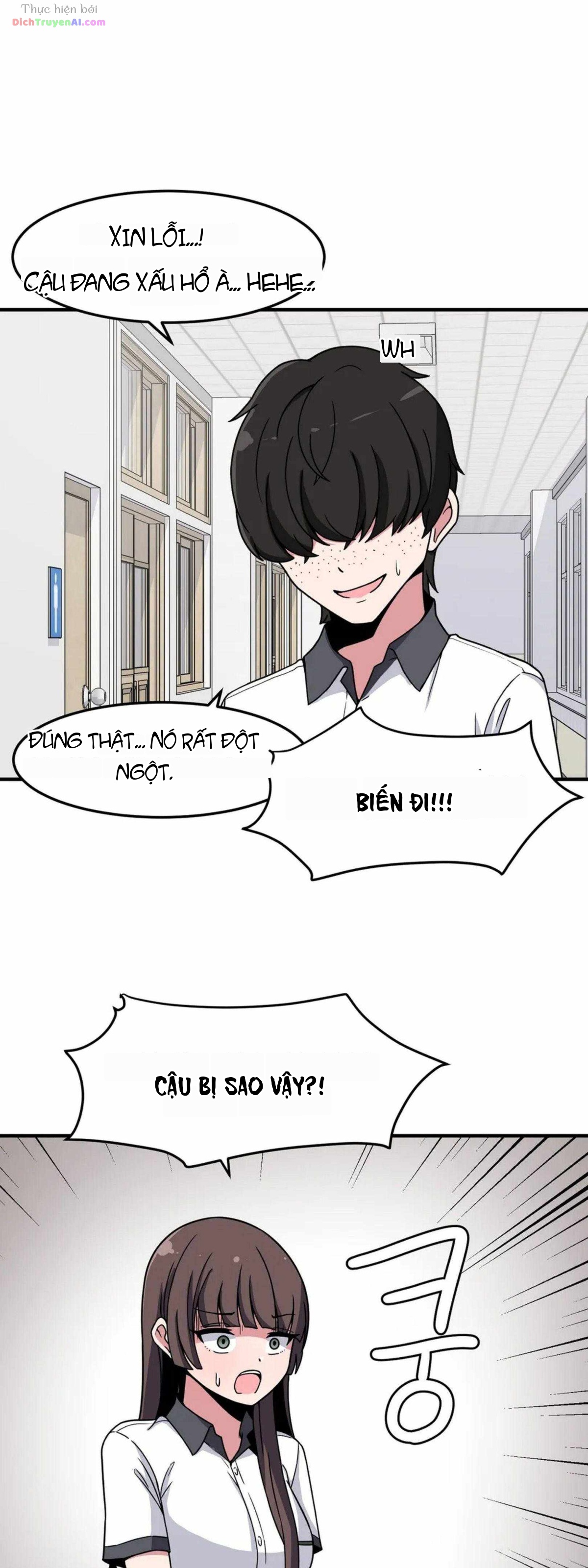 Bí Mật Của Cô Bạn Bàn Bên Chapter 23 - 29