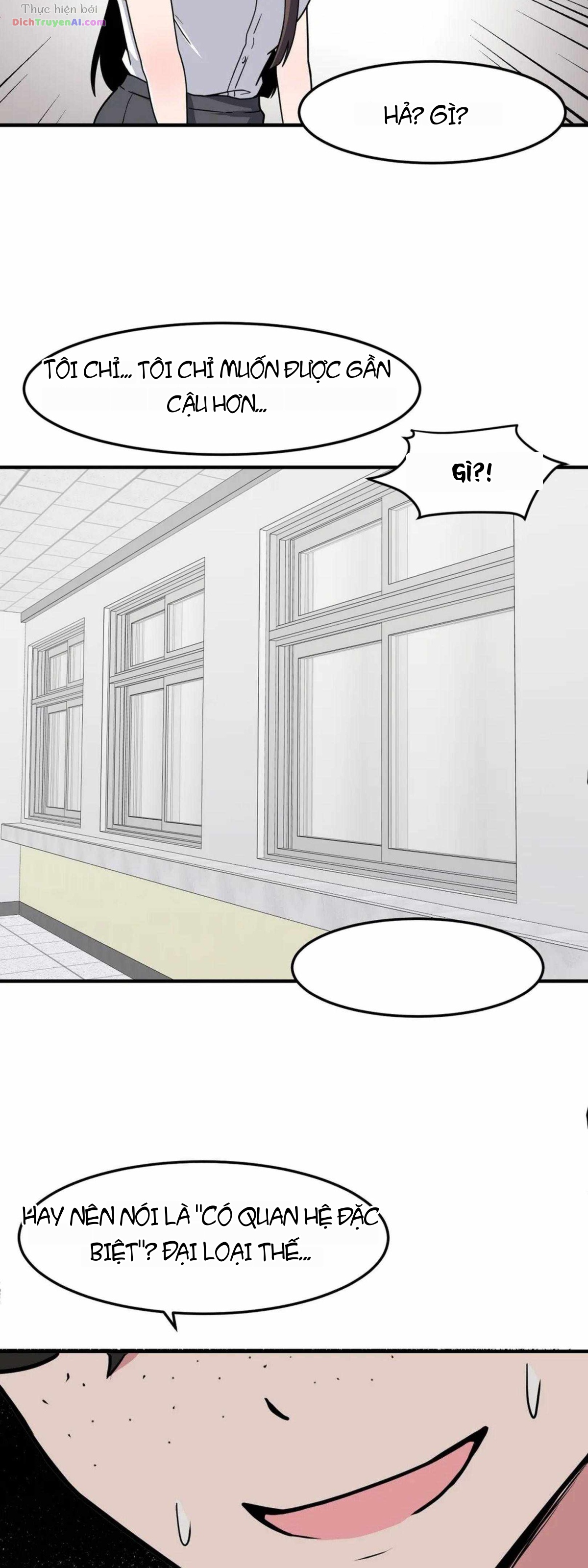 Bí Mật Của Cô Bạn Bàn Bên Chapter 23 - 30