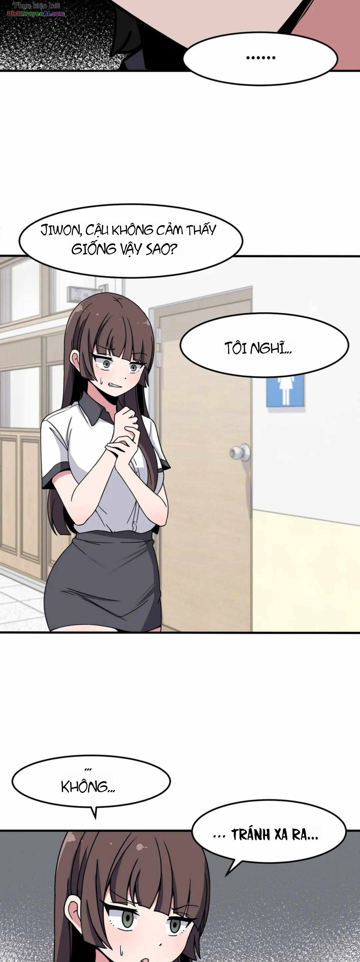 Bí Mật Của Cô Bạn Bàn Bên Chapter 23 - 31