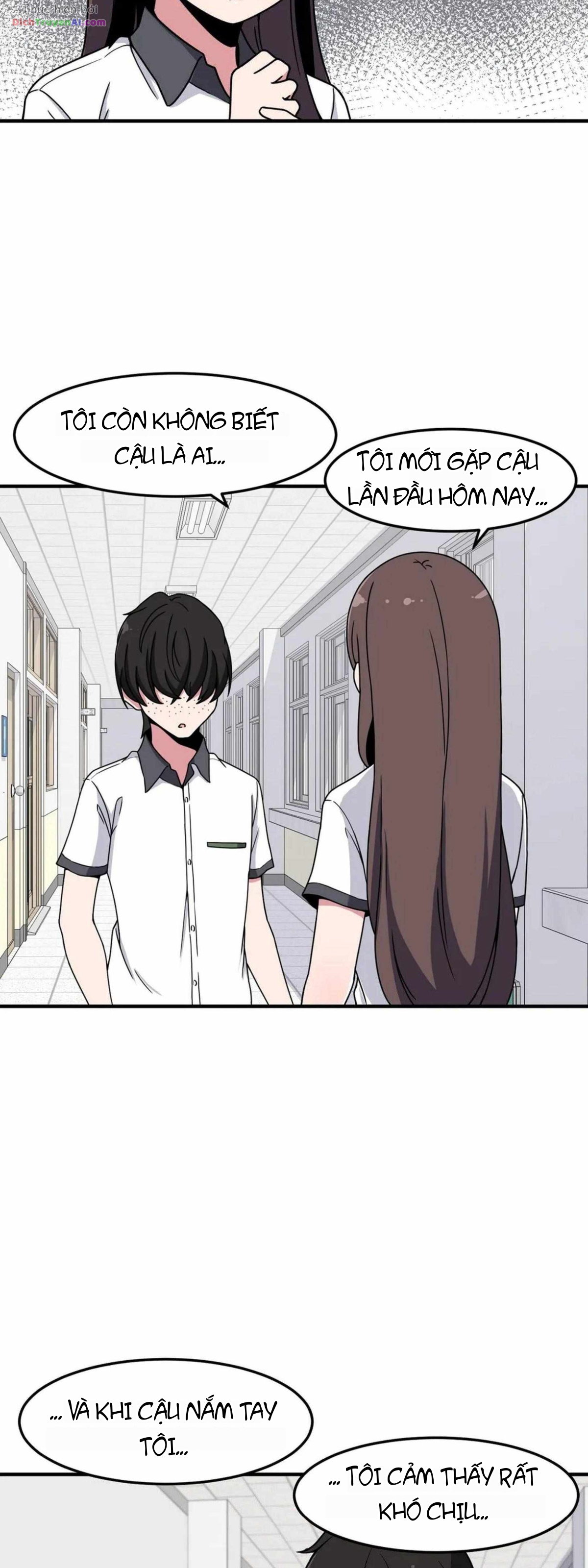 Bí Mật Của Cô Bạn Bàn Bên Chapter 23 - 32