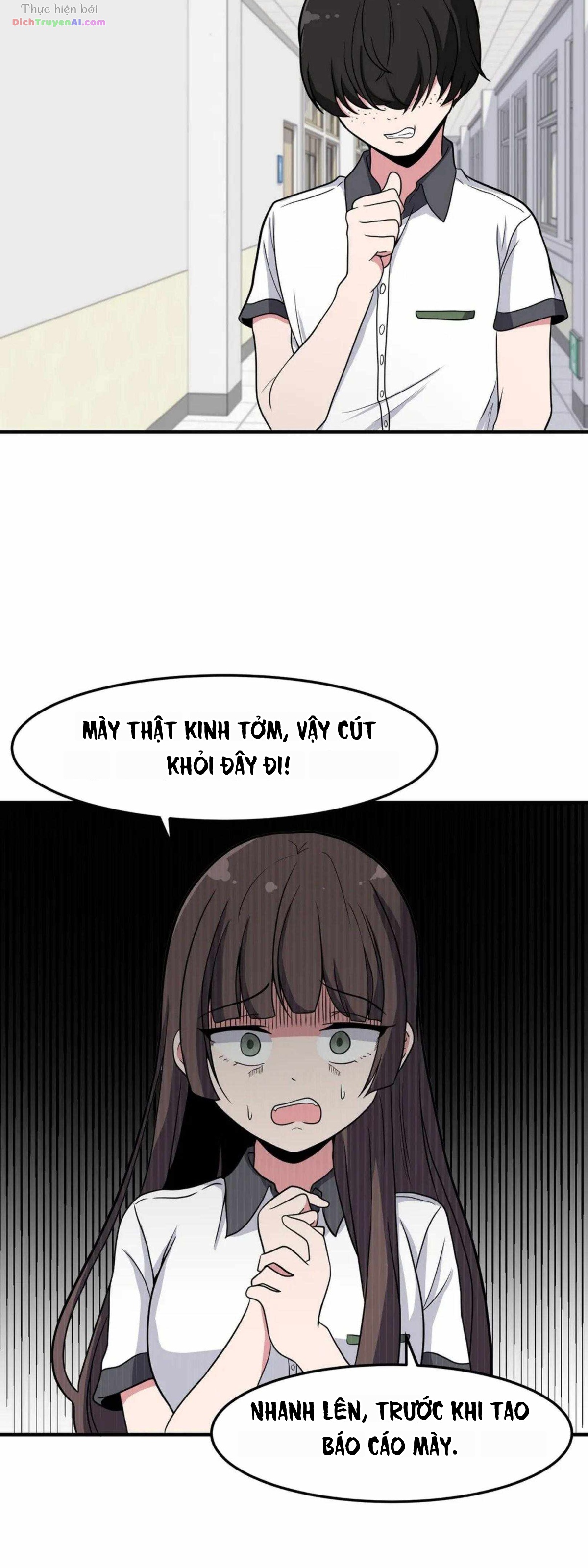 Bí Mật Của Cô Bạn Bàn Bên Chapter 23 - 33