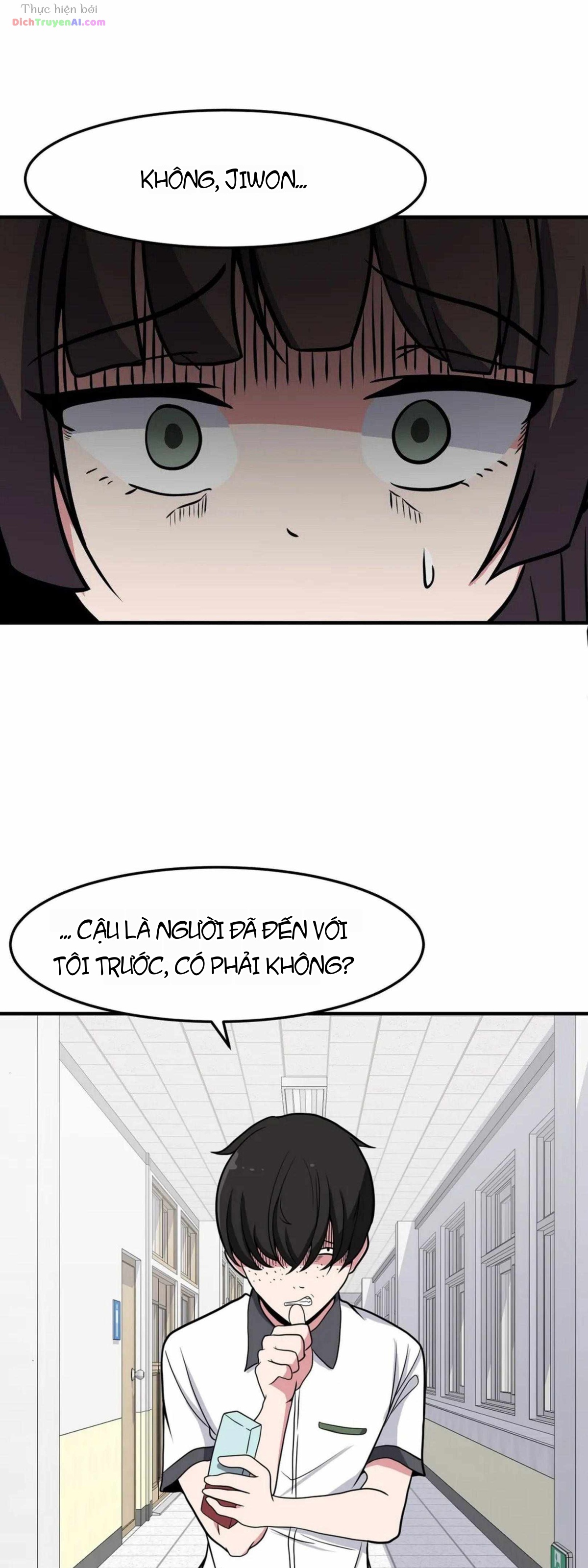 Bí Mật Của Cô Bạn Bàn Bên Chapter 23 - 34