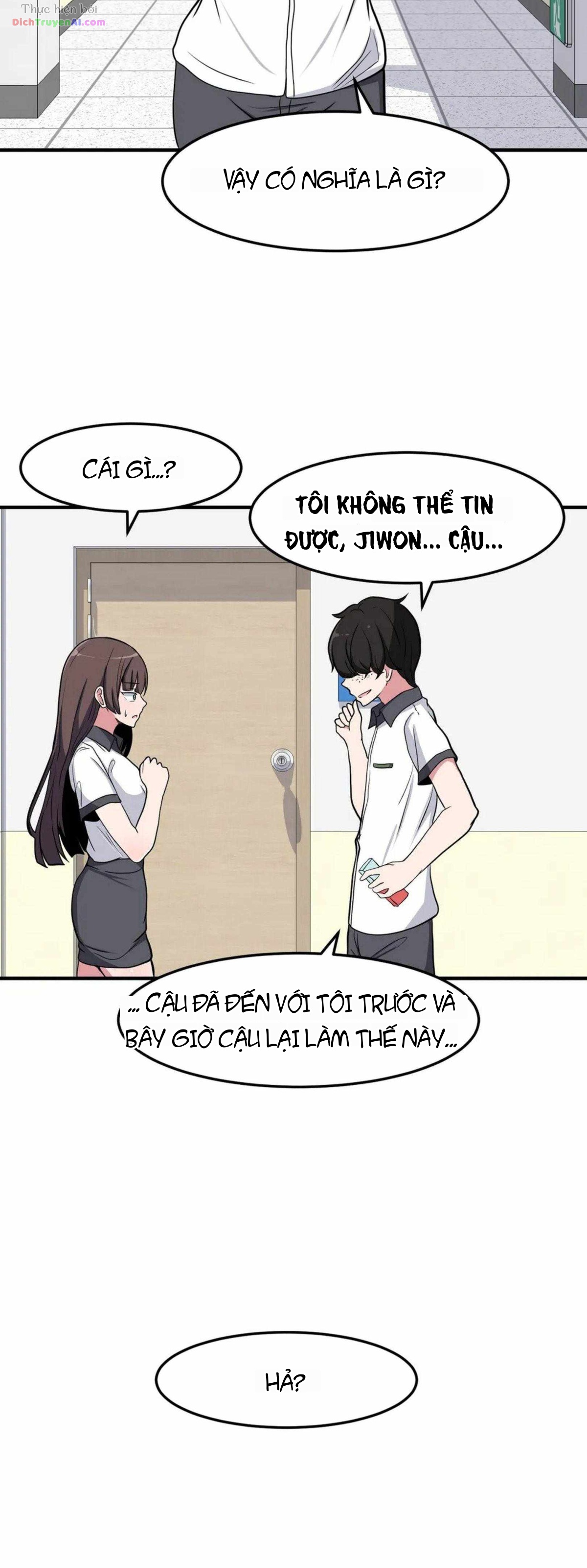 Bí Mật Của Cô Bạn Bàn Bên Chapter 23 - 35