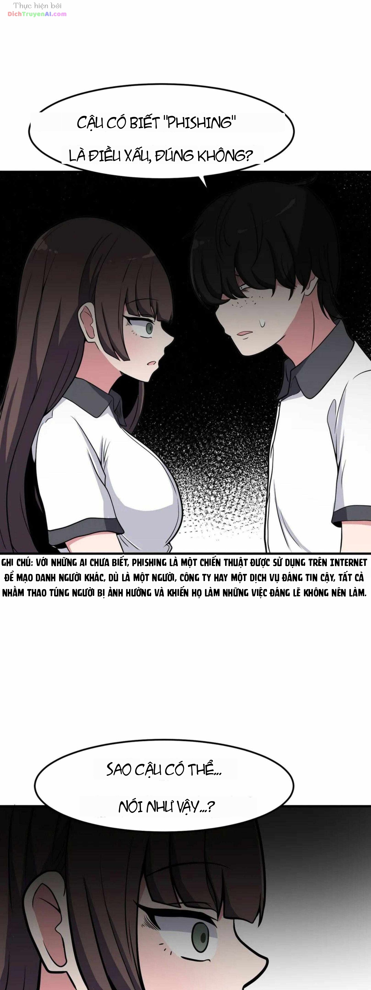 Bí Mật Của Cô Bạn Bàn Bên Chapter 23 - 36