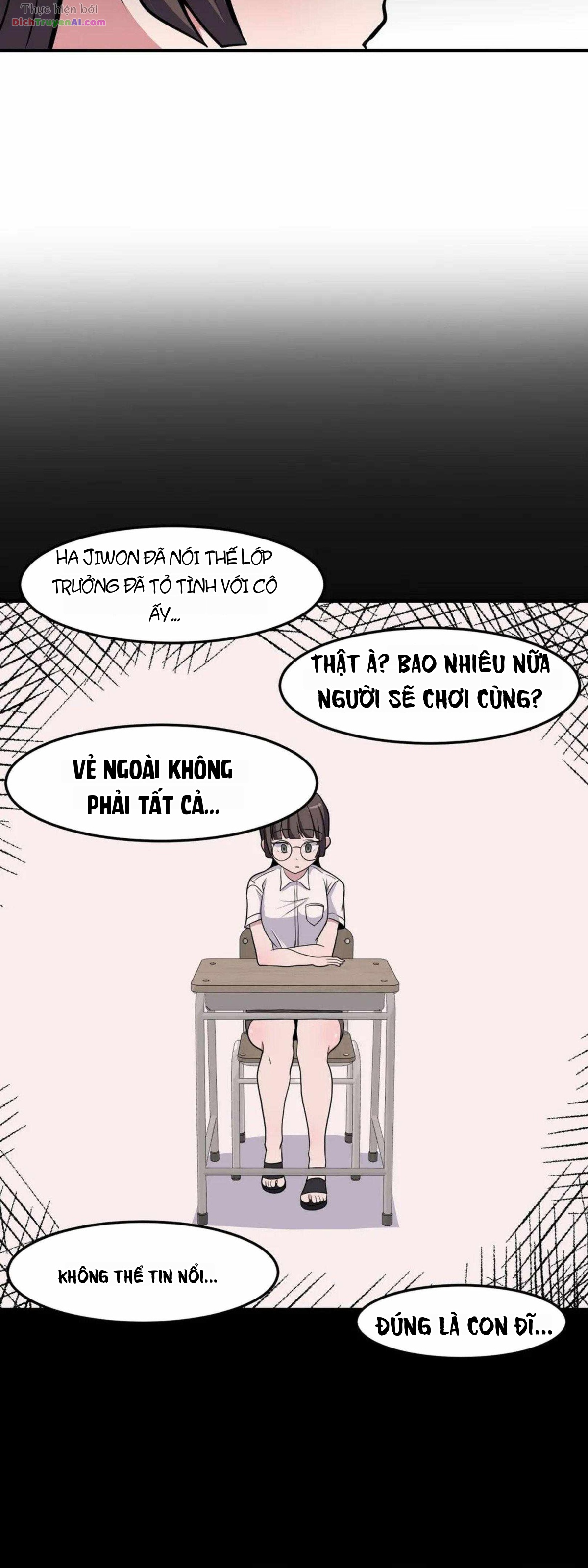 Bí Mật Của Cô Bạn Bàn Bên Chapter 23 - 37