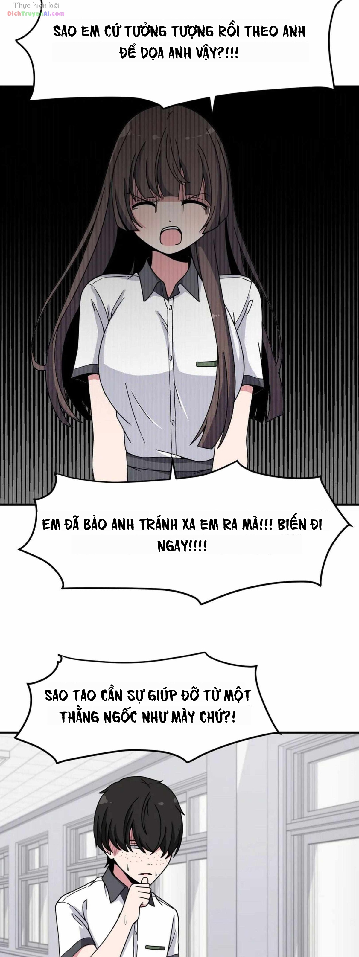 Bí Mật Của Cô Bạn Bàn Bên Chapter 23 - 39