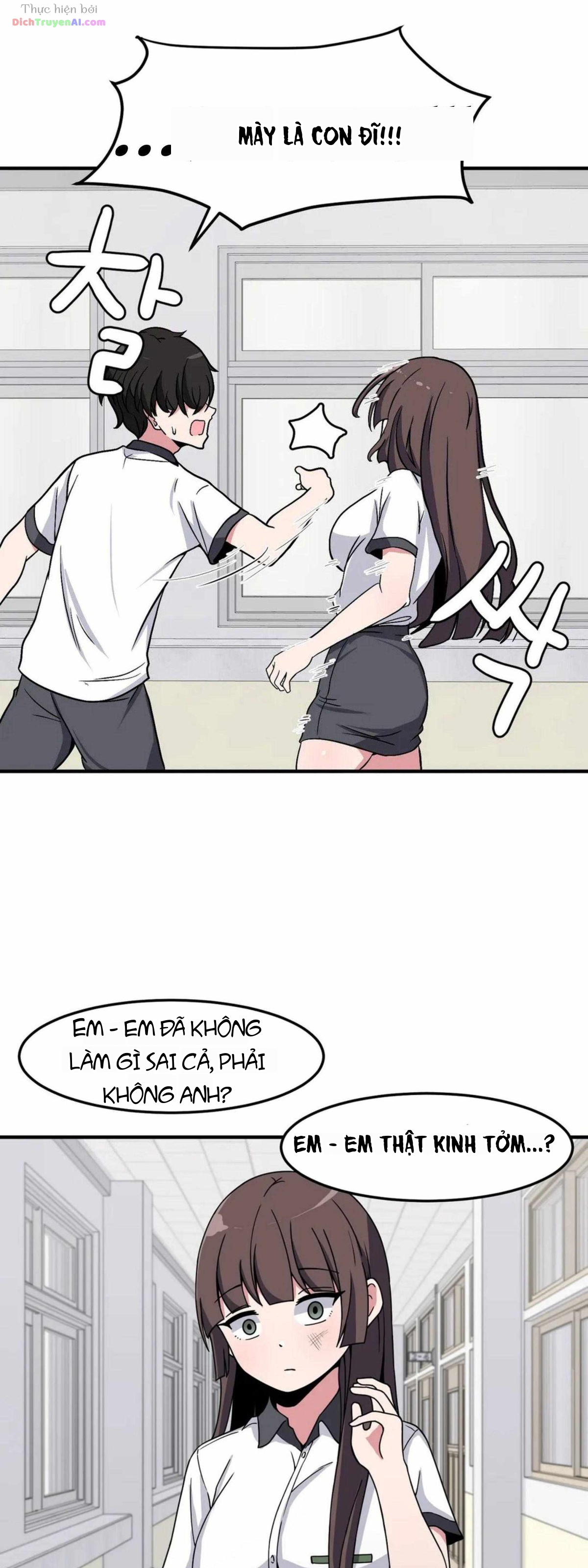 Bí Mật Của Cô Bạn Bàn Bên Chapter 23 - 41