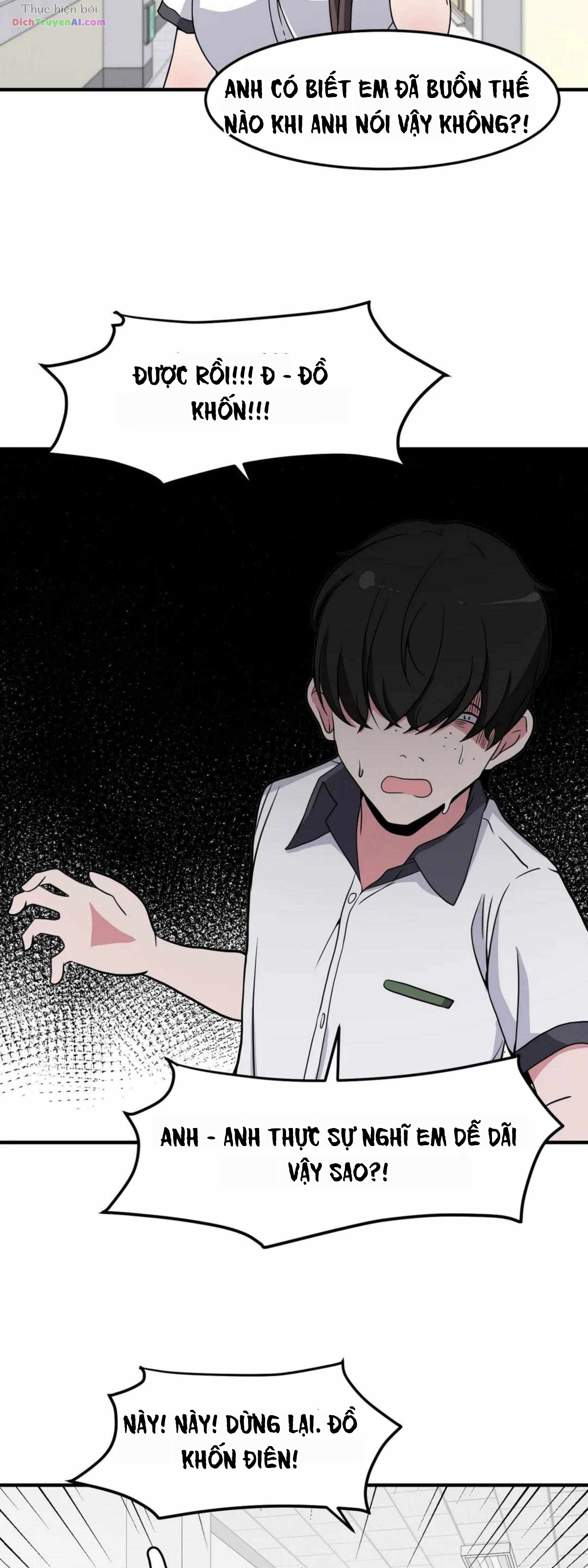 Bí Mật Của Cô Bạn Bàn Bên Chapter 23 - 42
