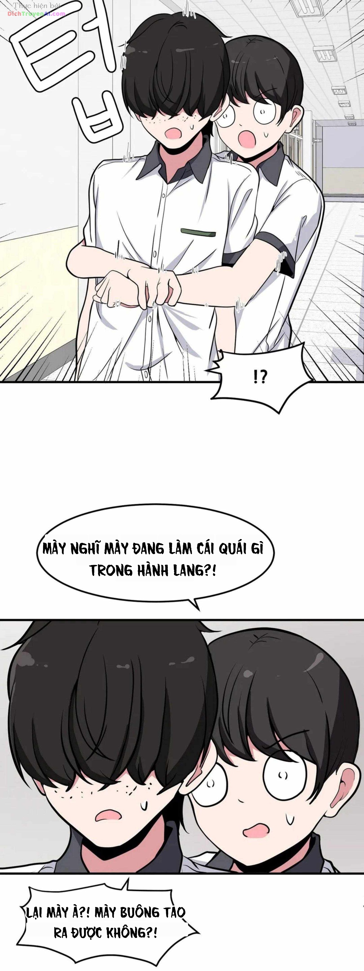 Bí Mật Của Cô Bạn Bàn Bên Chapter 23 - 43