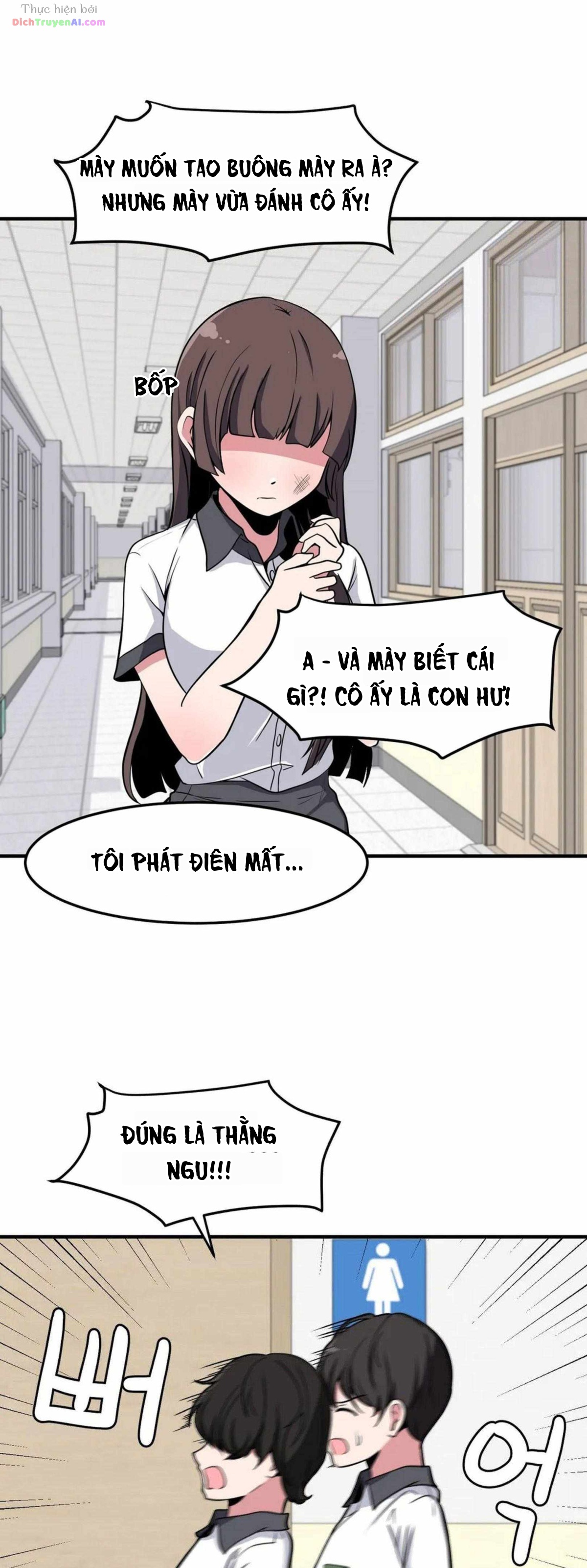 Bí Mật Của Cô Bạn Bàn Bên Chapter 23 - 44