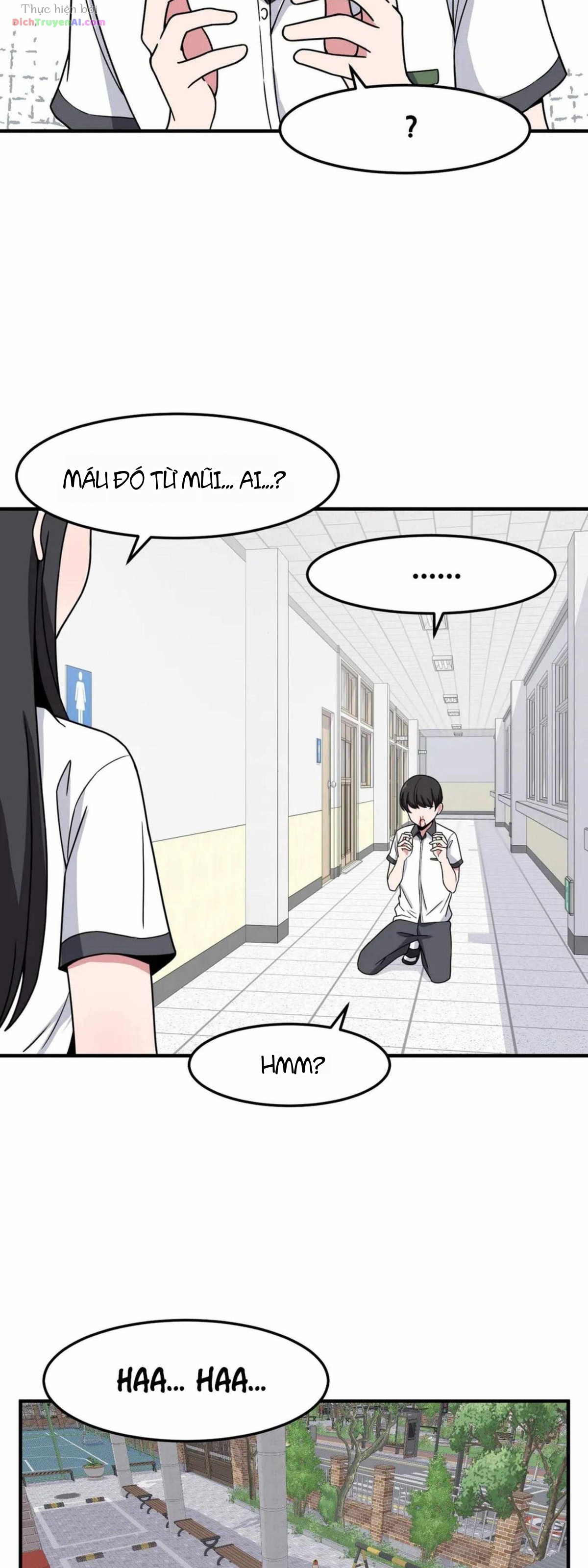 Bí Mật Của Cô Bạn Bàn Bên Chapter 23 - 48
