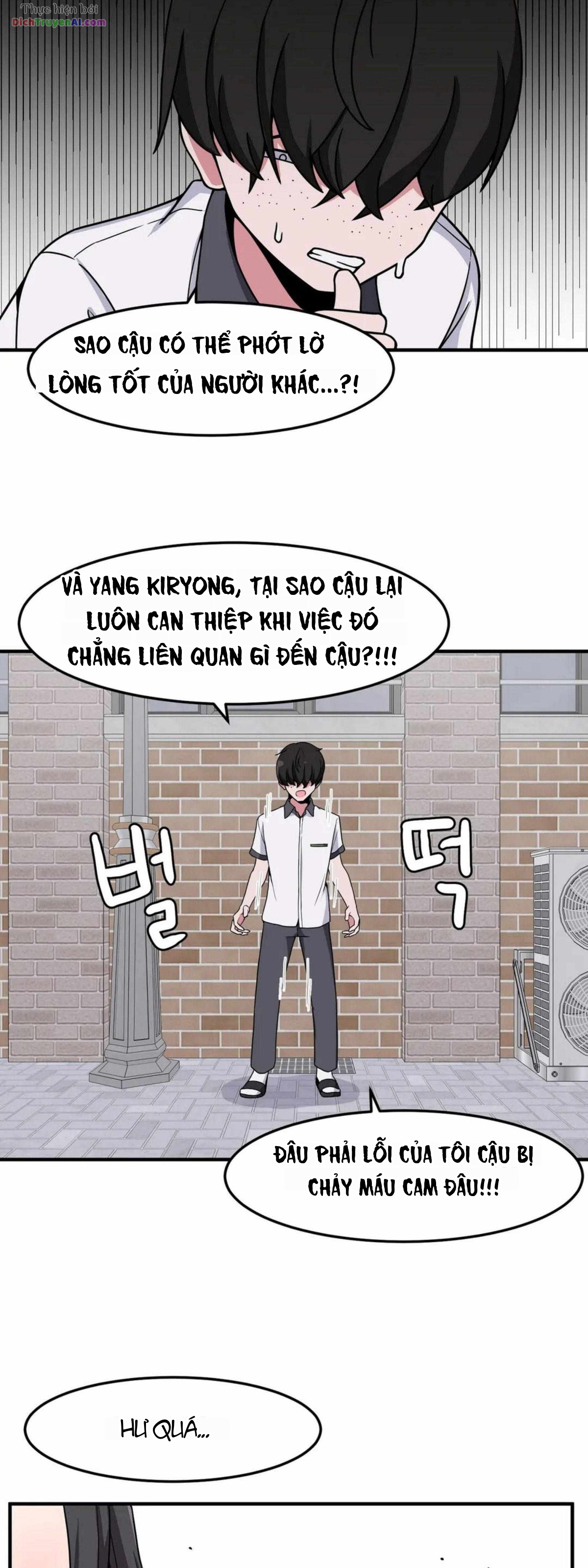 Bí Mật Của Cô Bạn Bàn Bên Chapter 23 - 50