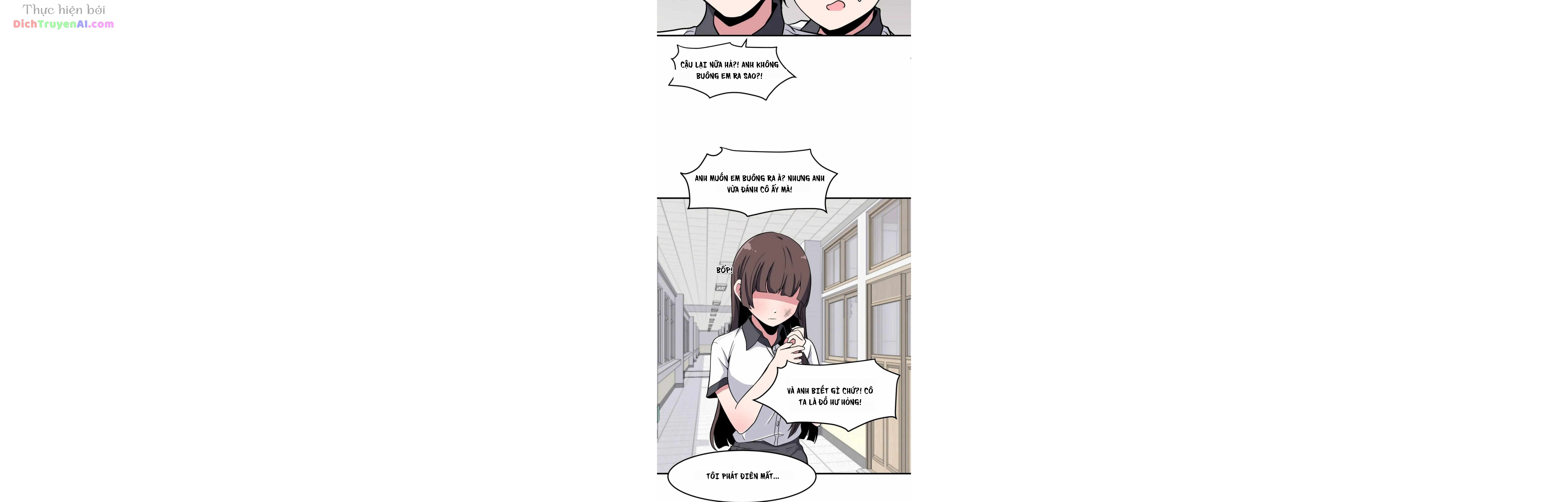 Bí Mật Của Cô Bạn Bàn Bên Chapter 23 - 61