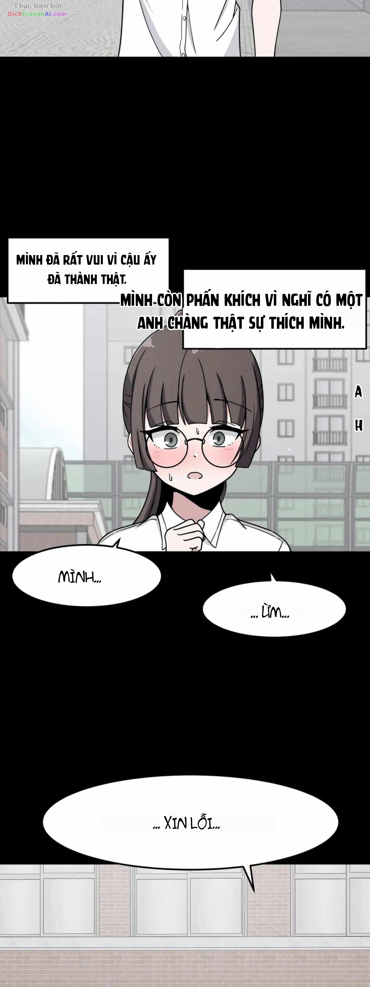 Bí Mật Của Cô Bạn Bàn Bên Chapter 24 - 3