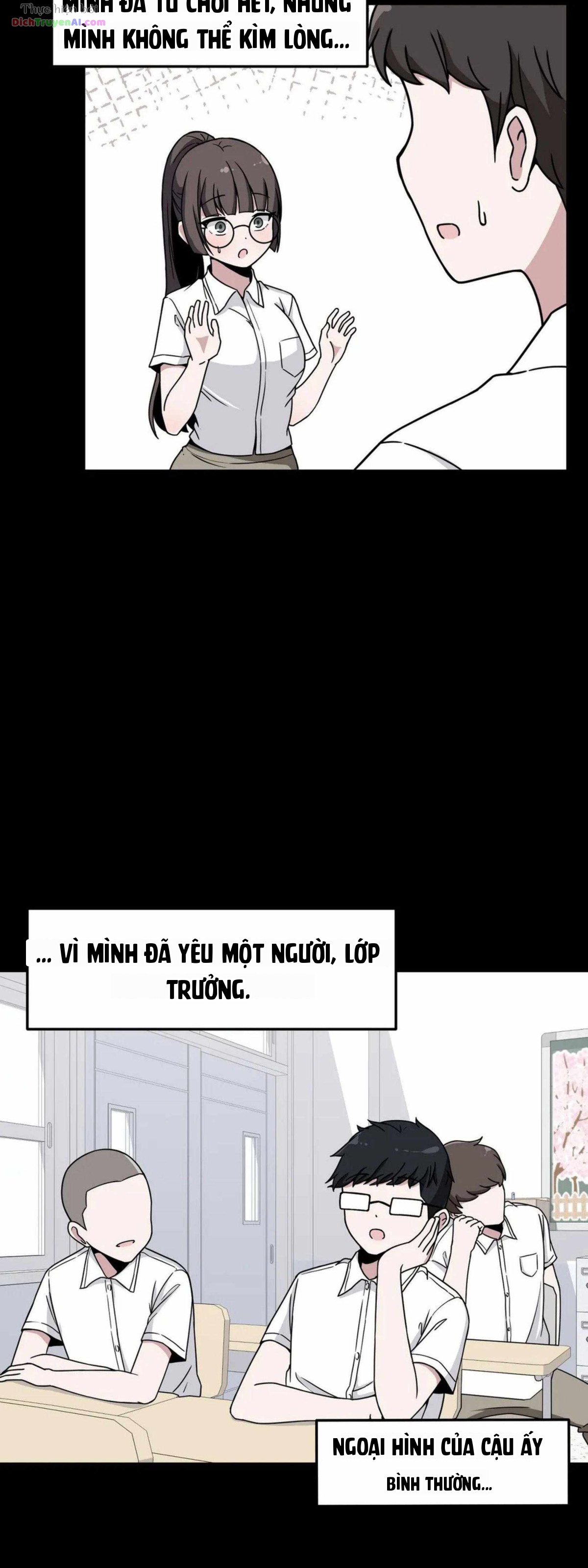 Bí Mật Của Cô Bạn Bàn Bên Chapter 24 - 5