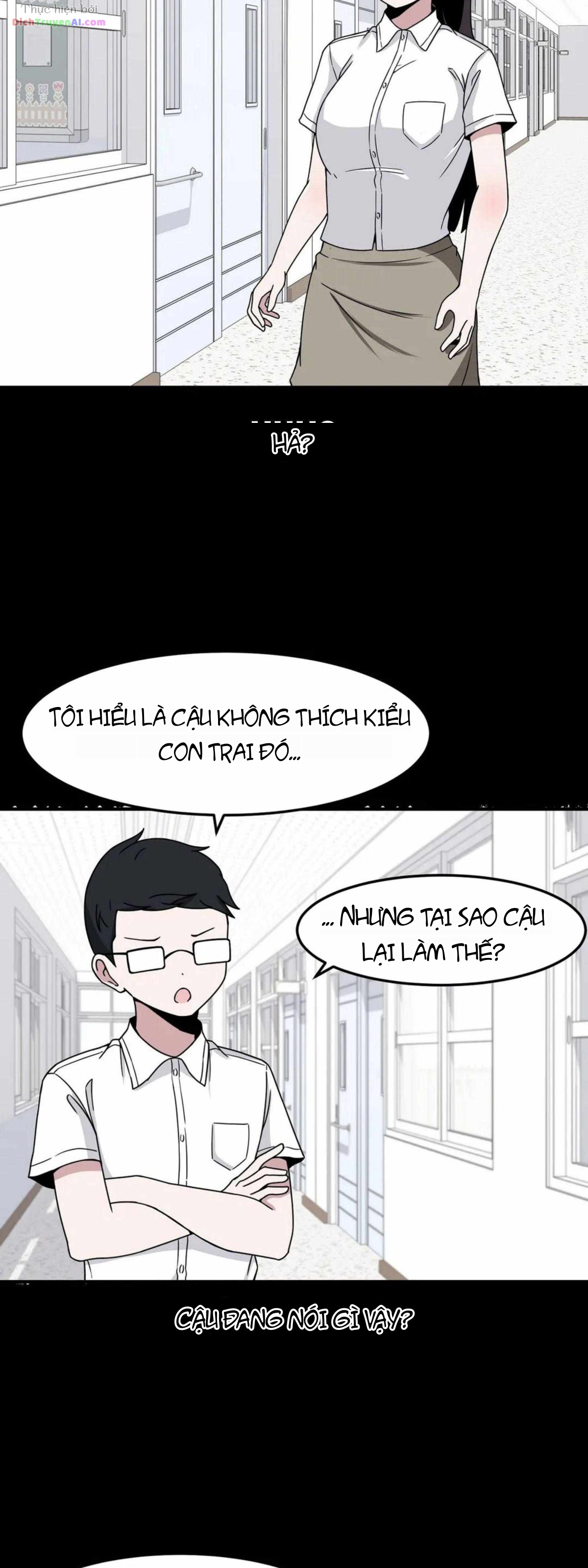 Bí Mật Của Cô Bạn Bàn Bên Chapter 24 - 8